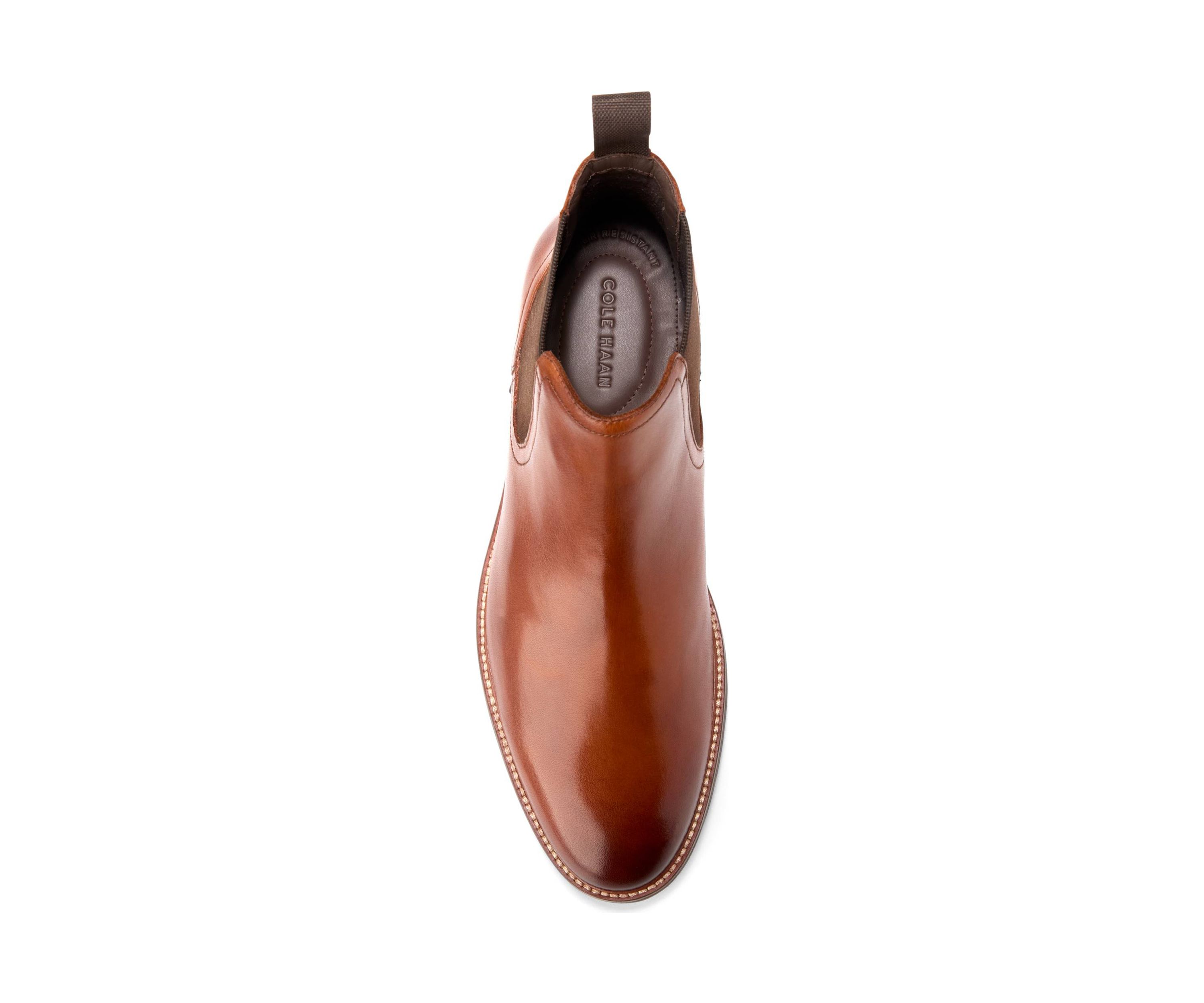 Berkshire Lug Chelsea Boots
