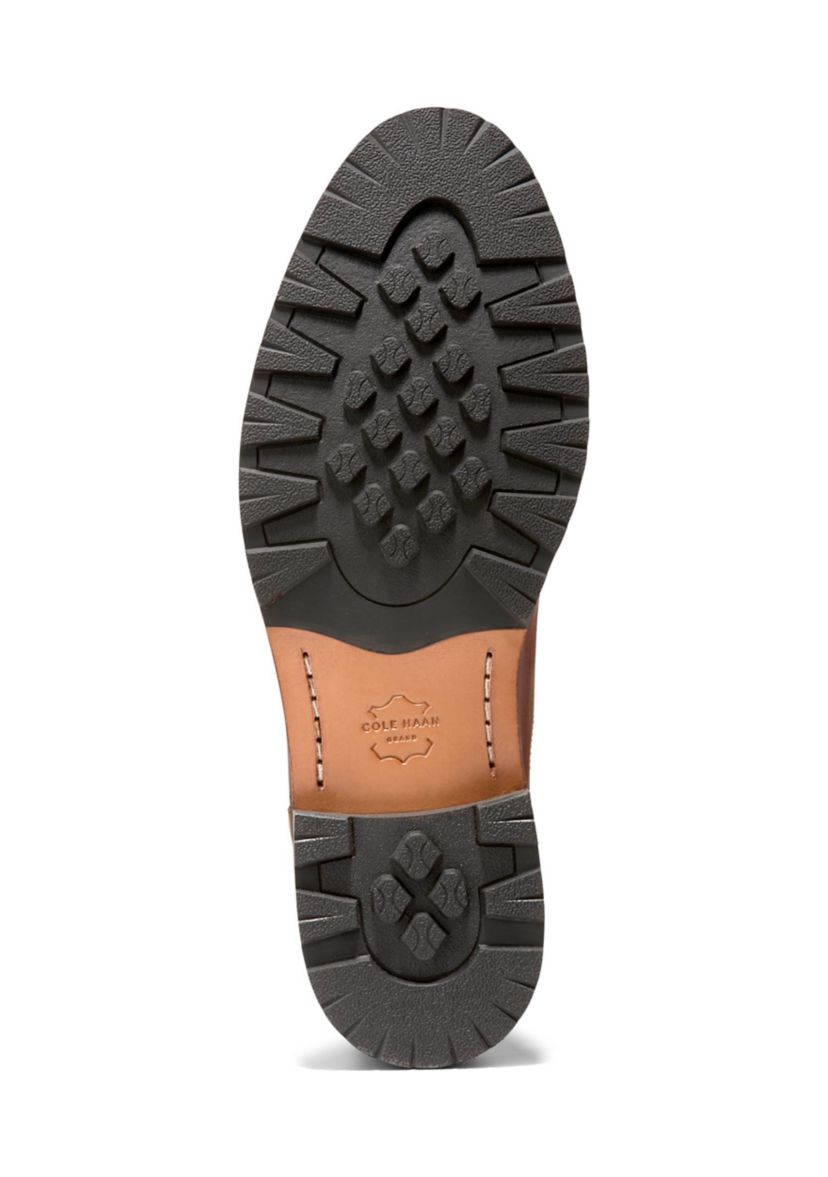Berkshire Lug Chelsea Boots