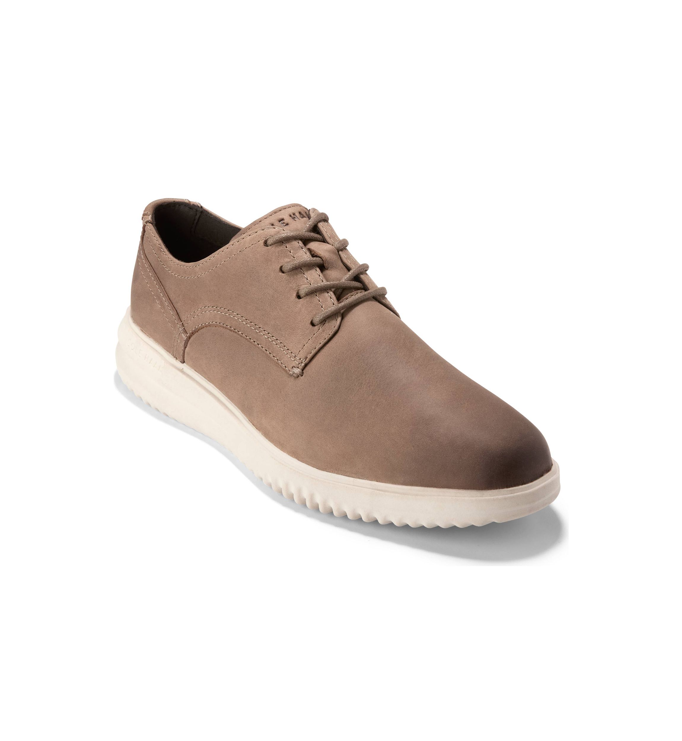 Grand+ Plain Toe Oxfords