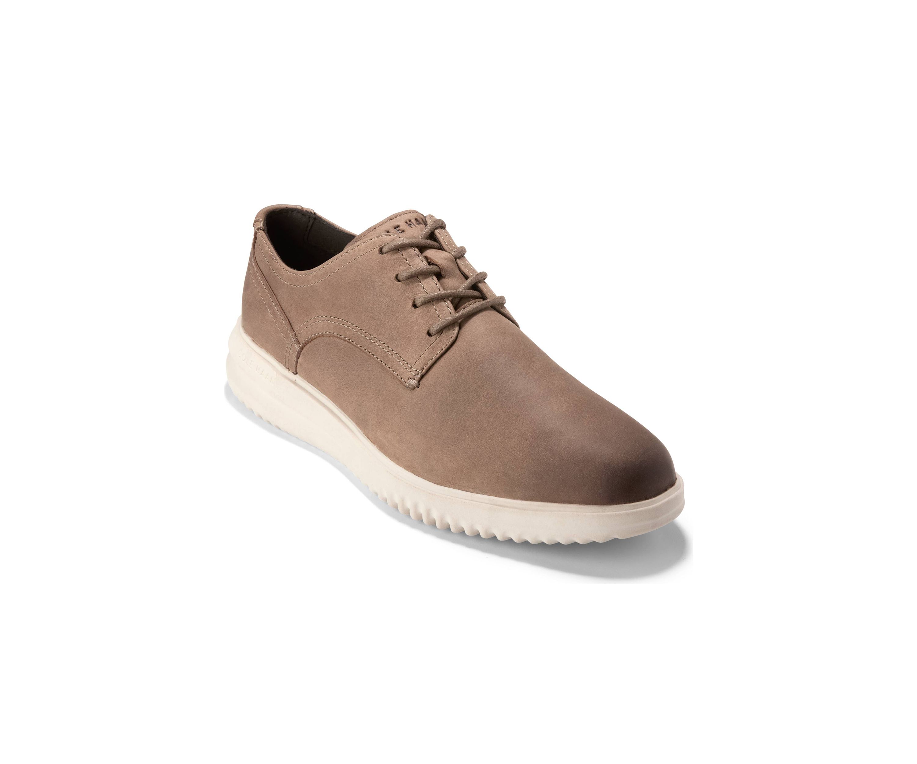 Grand+ Plain Toe Oxfords