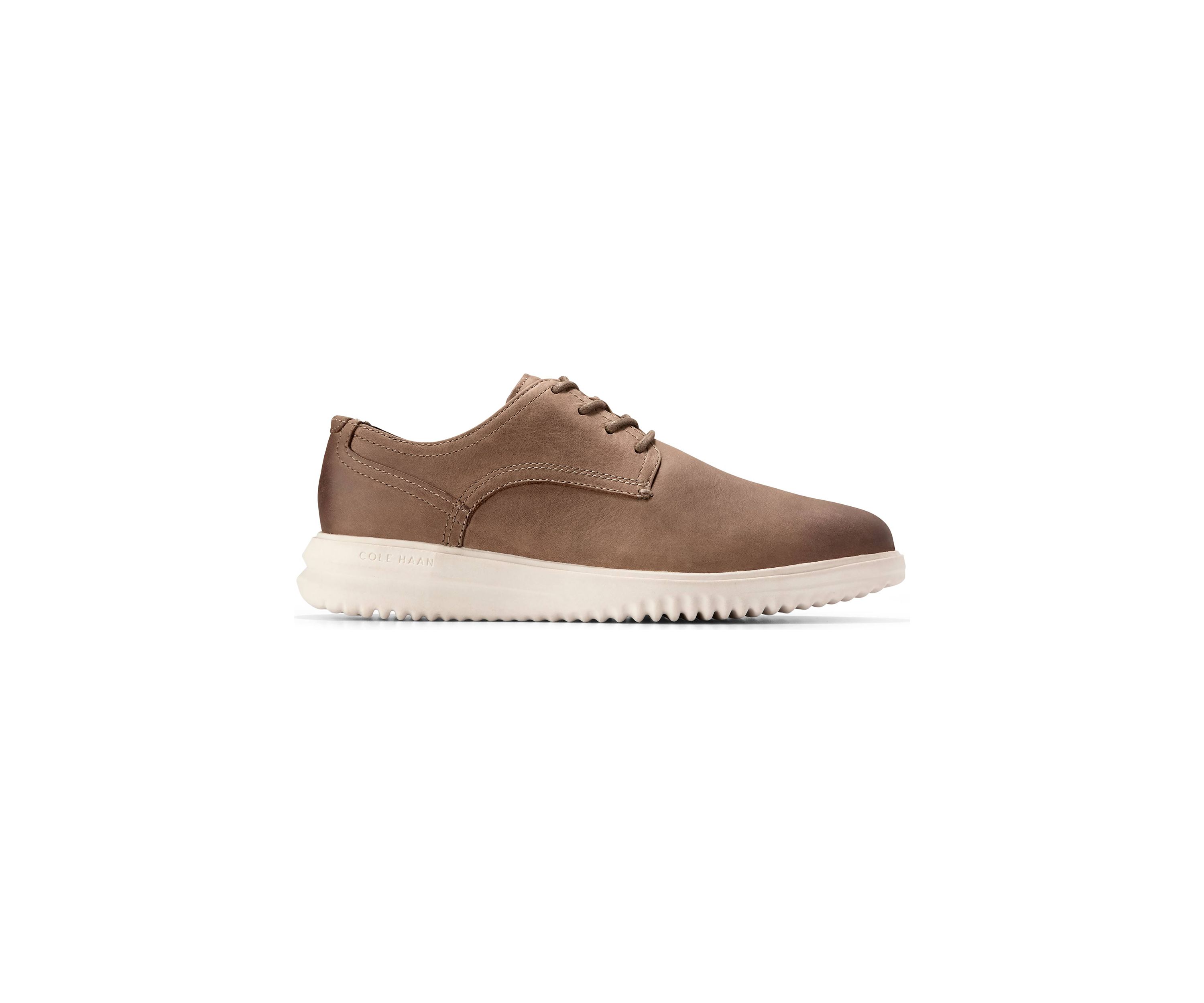 Grand+ Plain Toe Oxfords