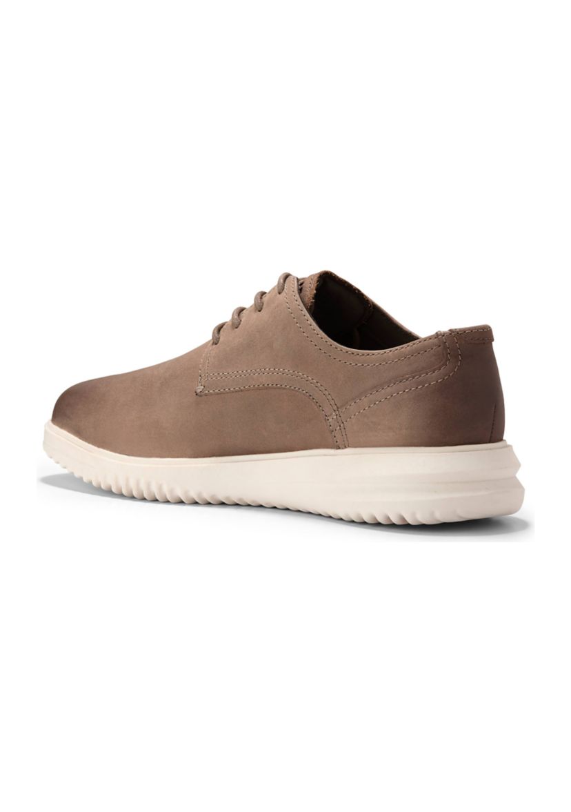 Grand+ Plain Toe Oxfords