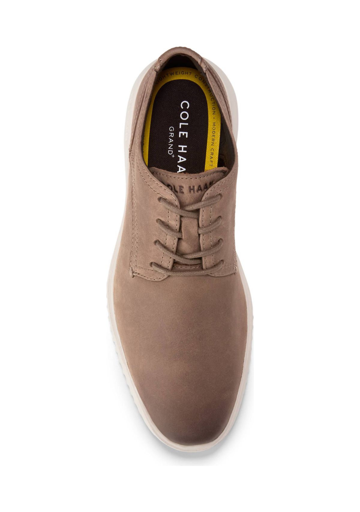 Grand+ Plain Toe Oxfords