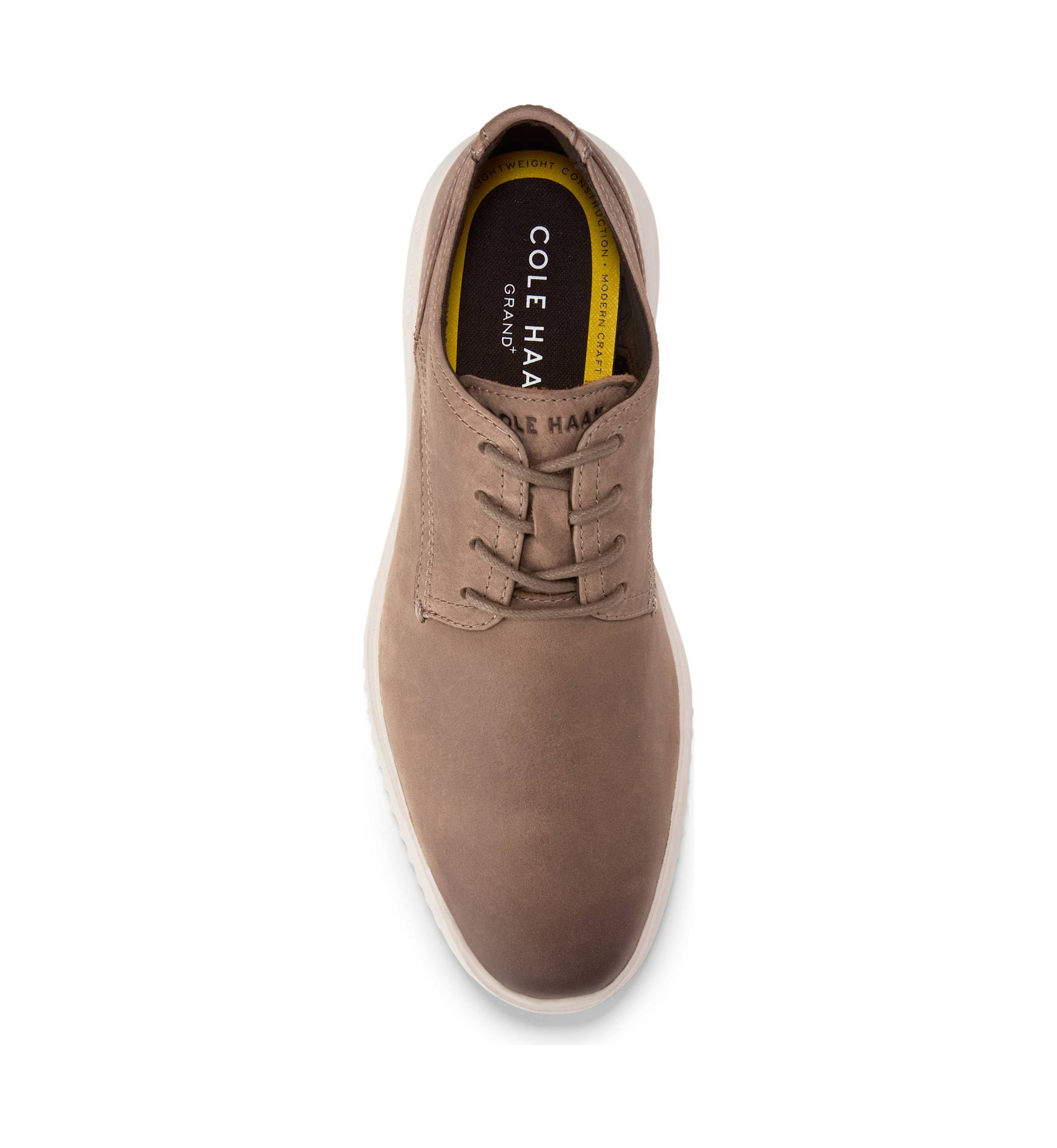 Grand+ Plain Toe Oxfords