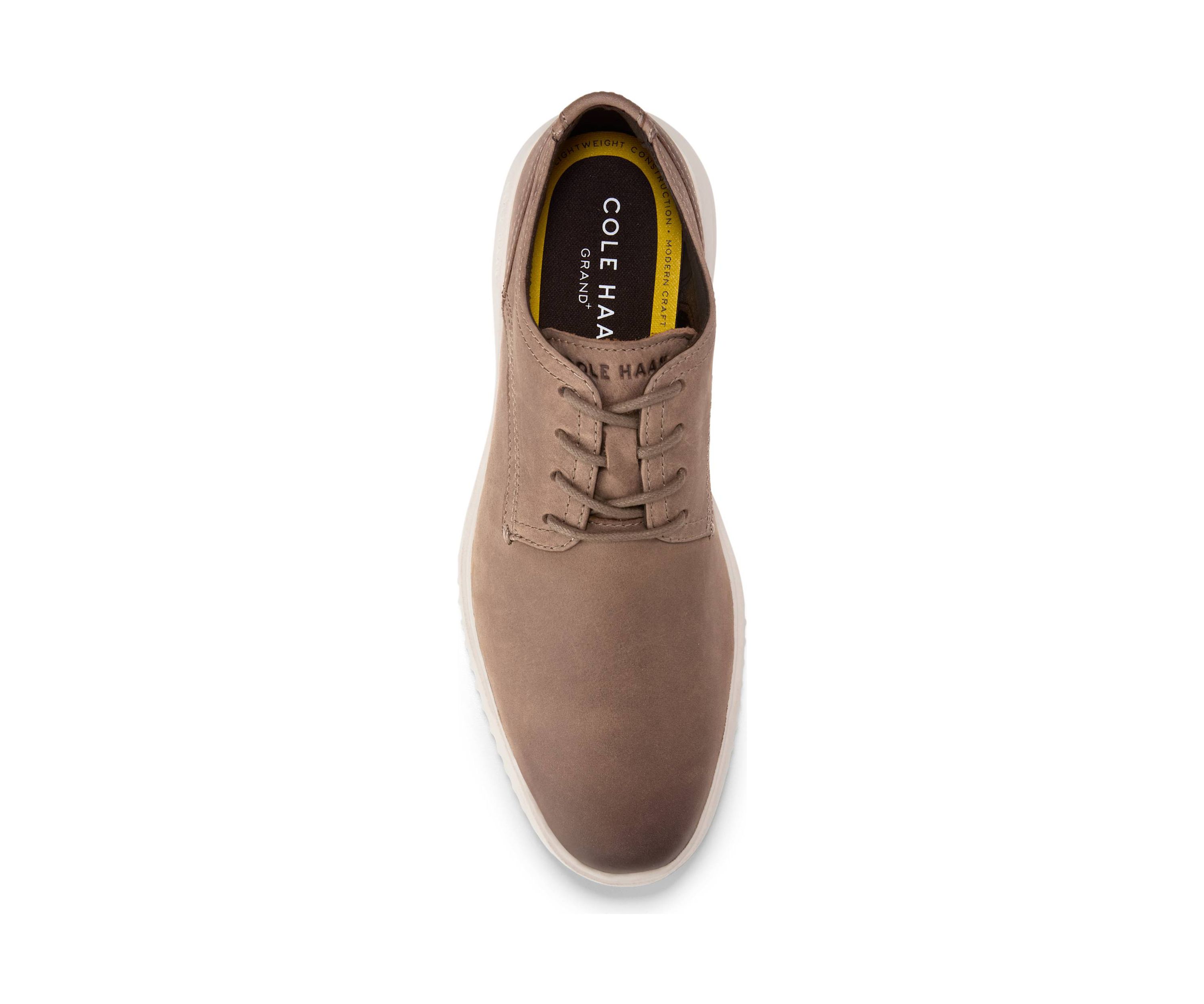 Grand+ Plain Toe Oxfords