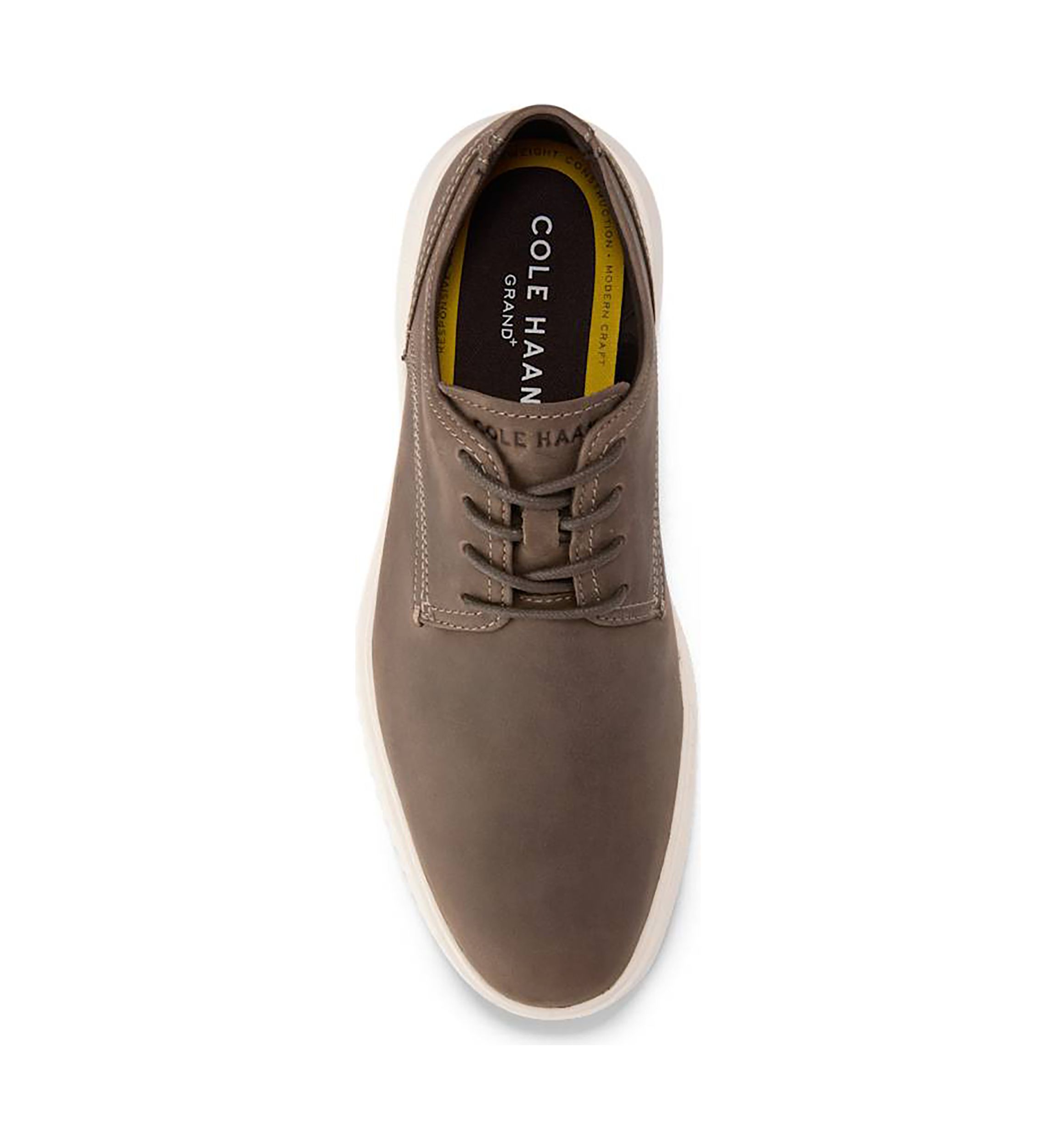 Grand+ Plain Toe Oxfords 