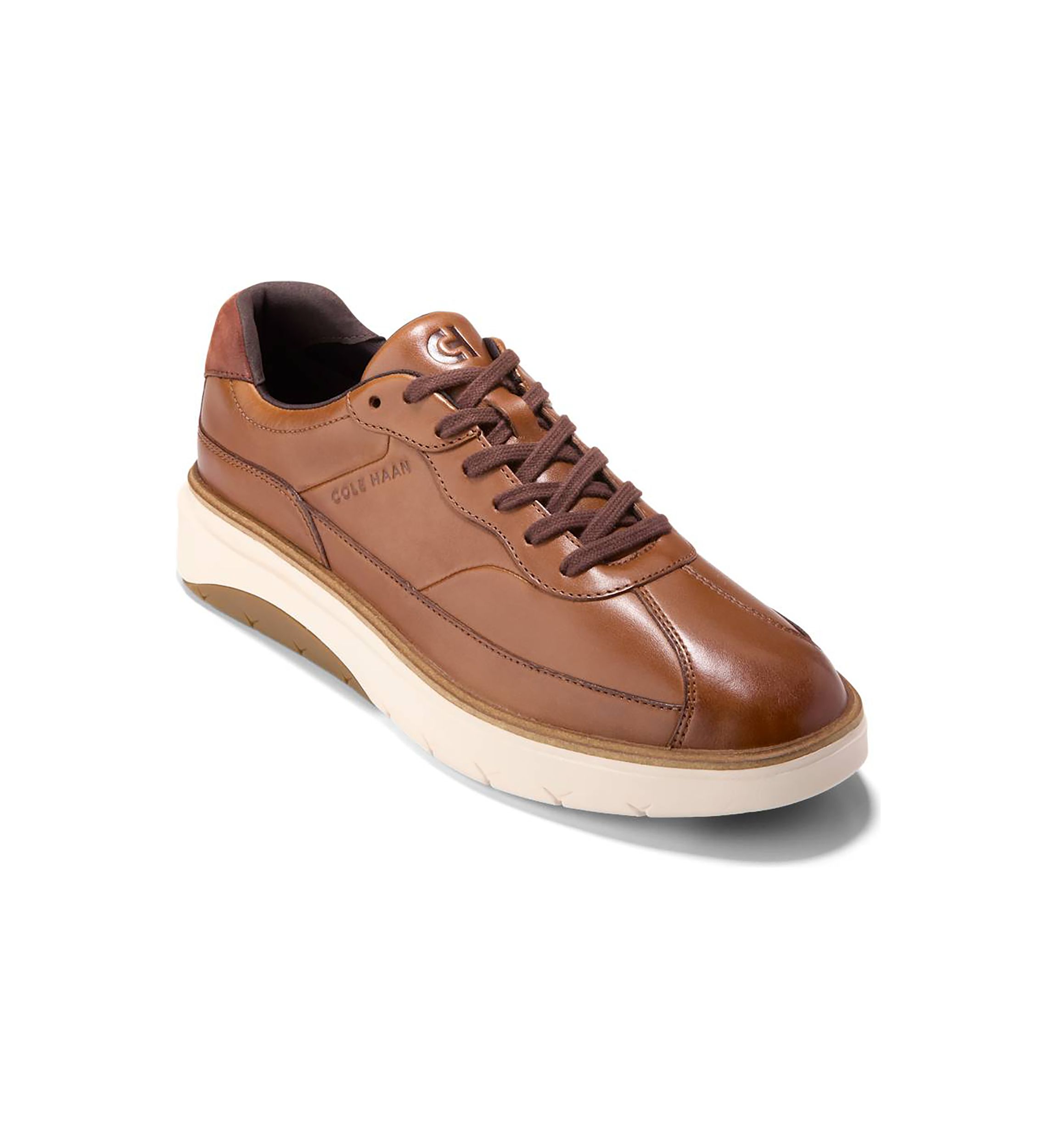 Grand Pro Feather Arc Bike Toe Sneakers 