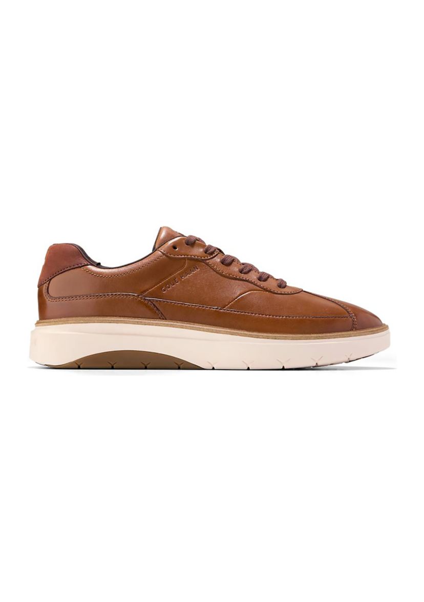 Grand Pro Feather Arc Bike Toe Sneakers 