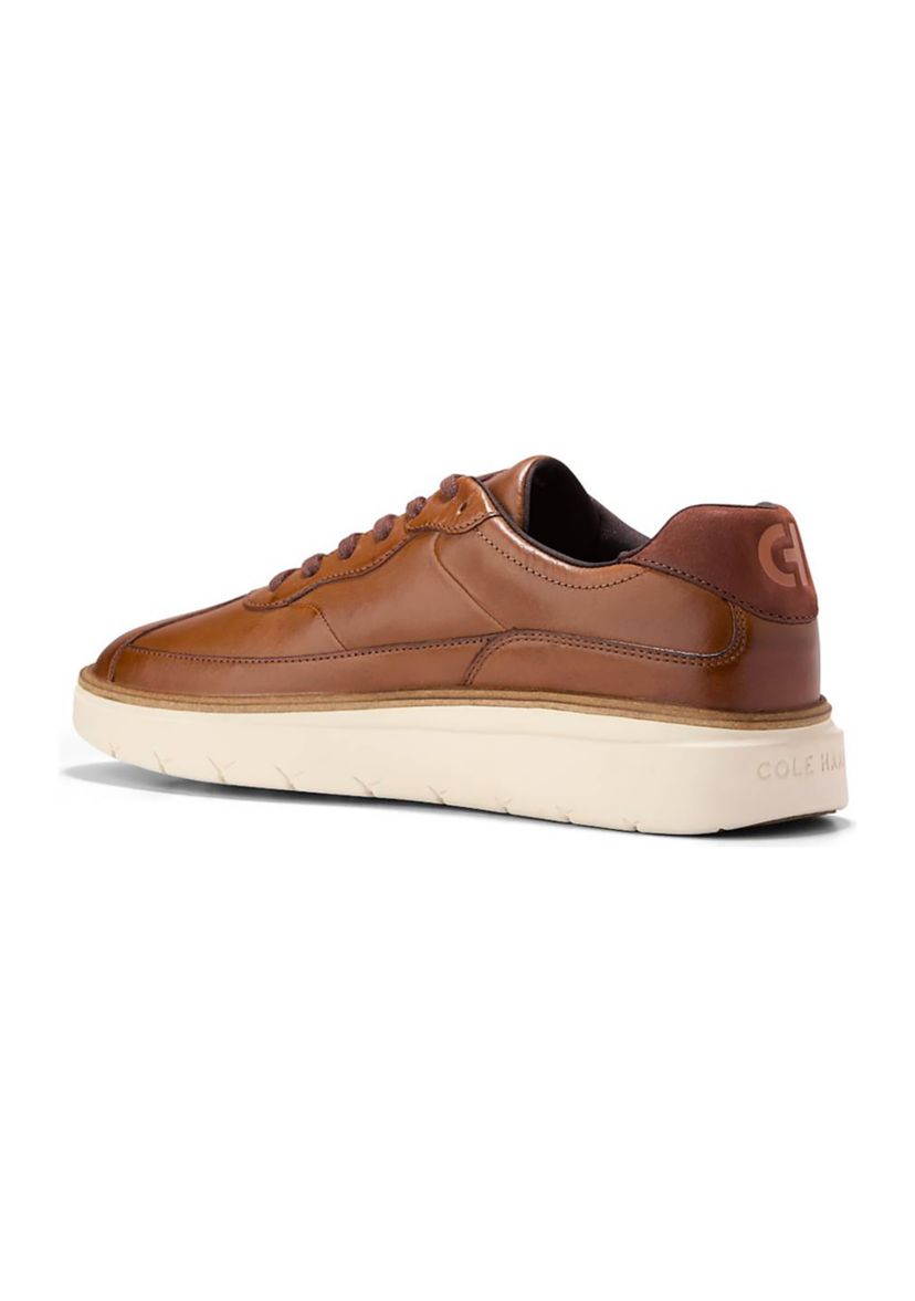Grand Pro Feather Arc Bike Toe Sneakers 