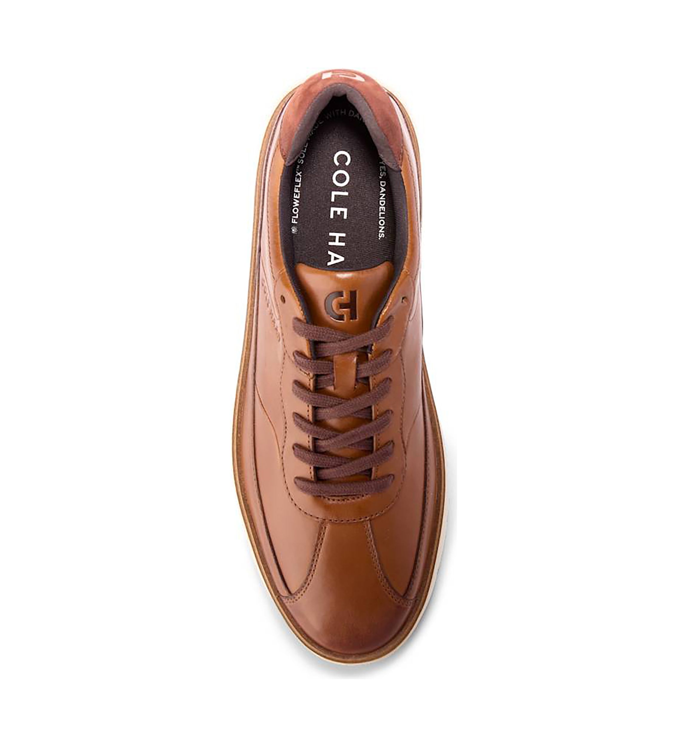 Grand Pro Feather Arc Bike Toe Sneakers 