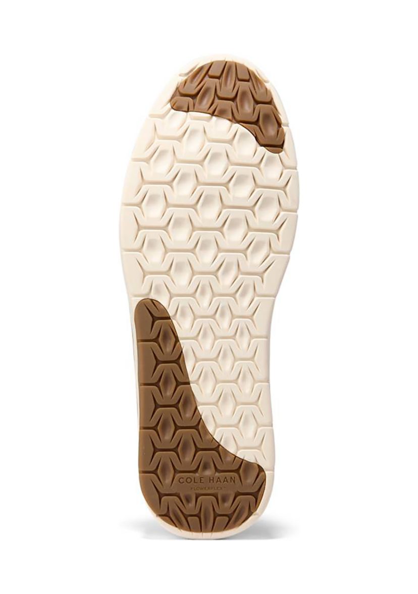 Grand Pro Feather Arc Bike Toe Sneakers 