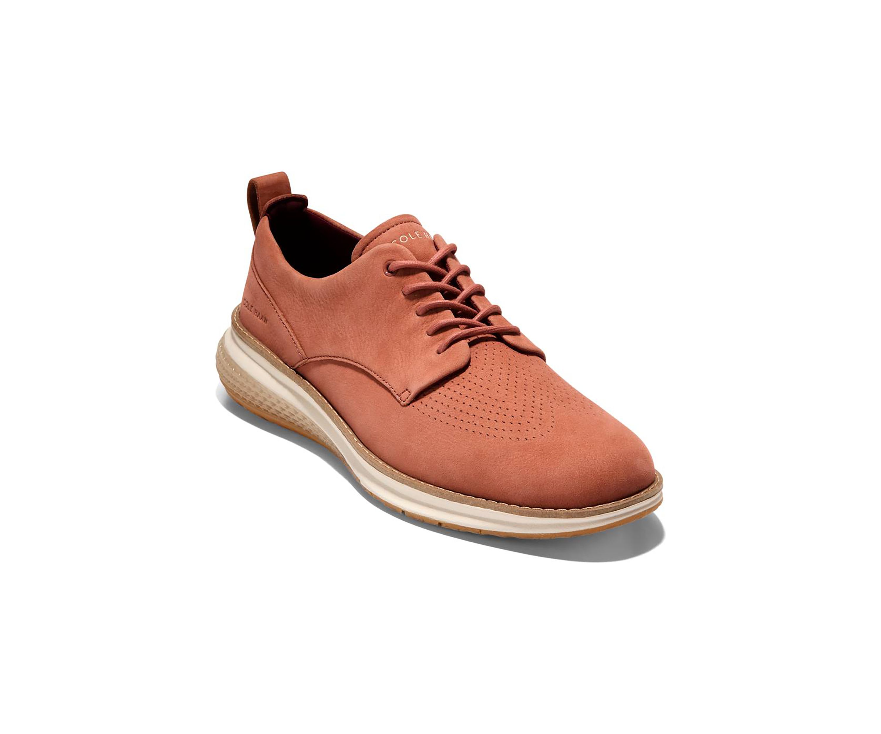 ØriginalGrand Energy Weave Plain Toe Oxfords 