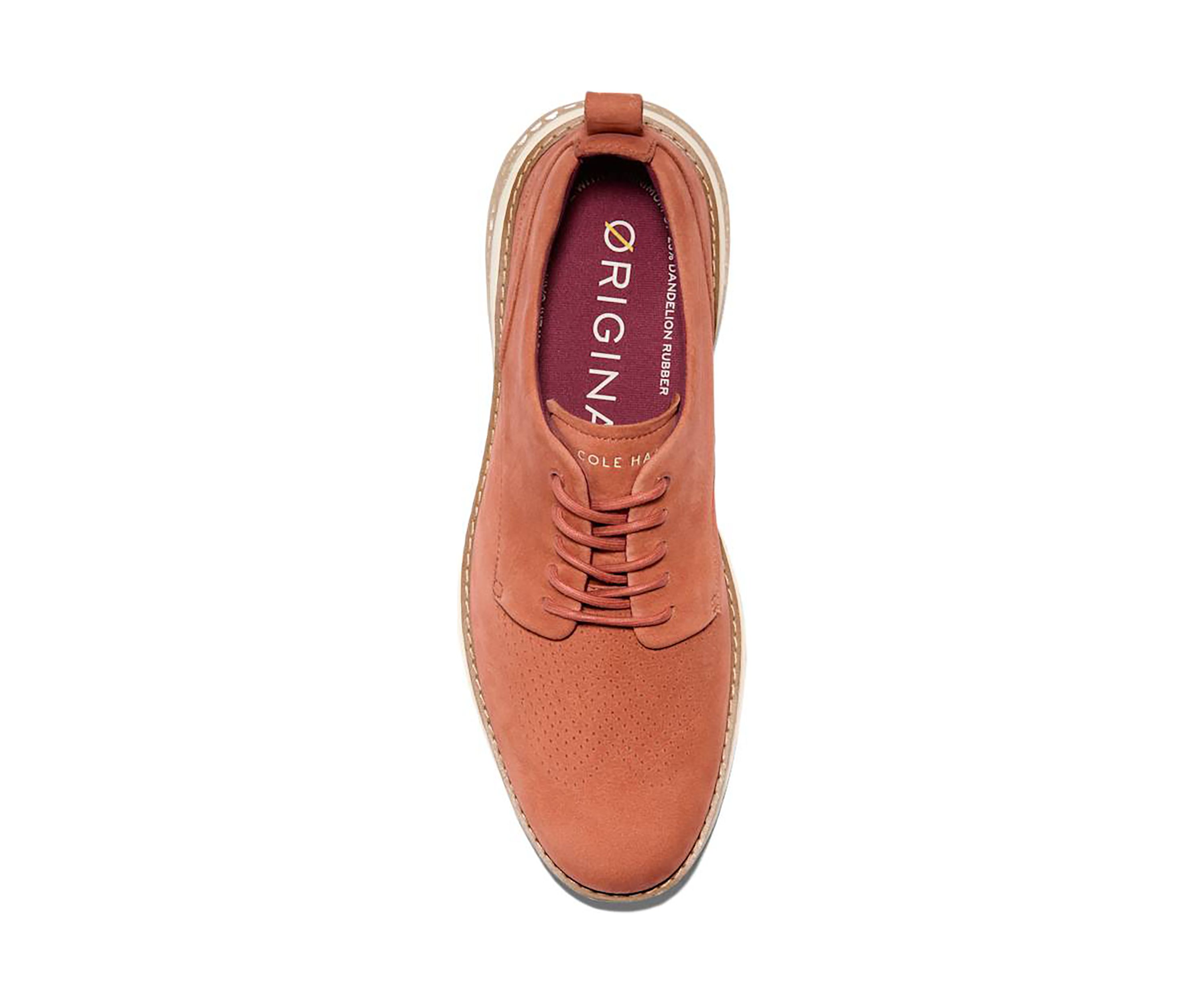 ØriginalGrand Energy Weave Plain Toe Oxfords 
