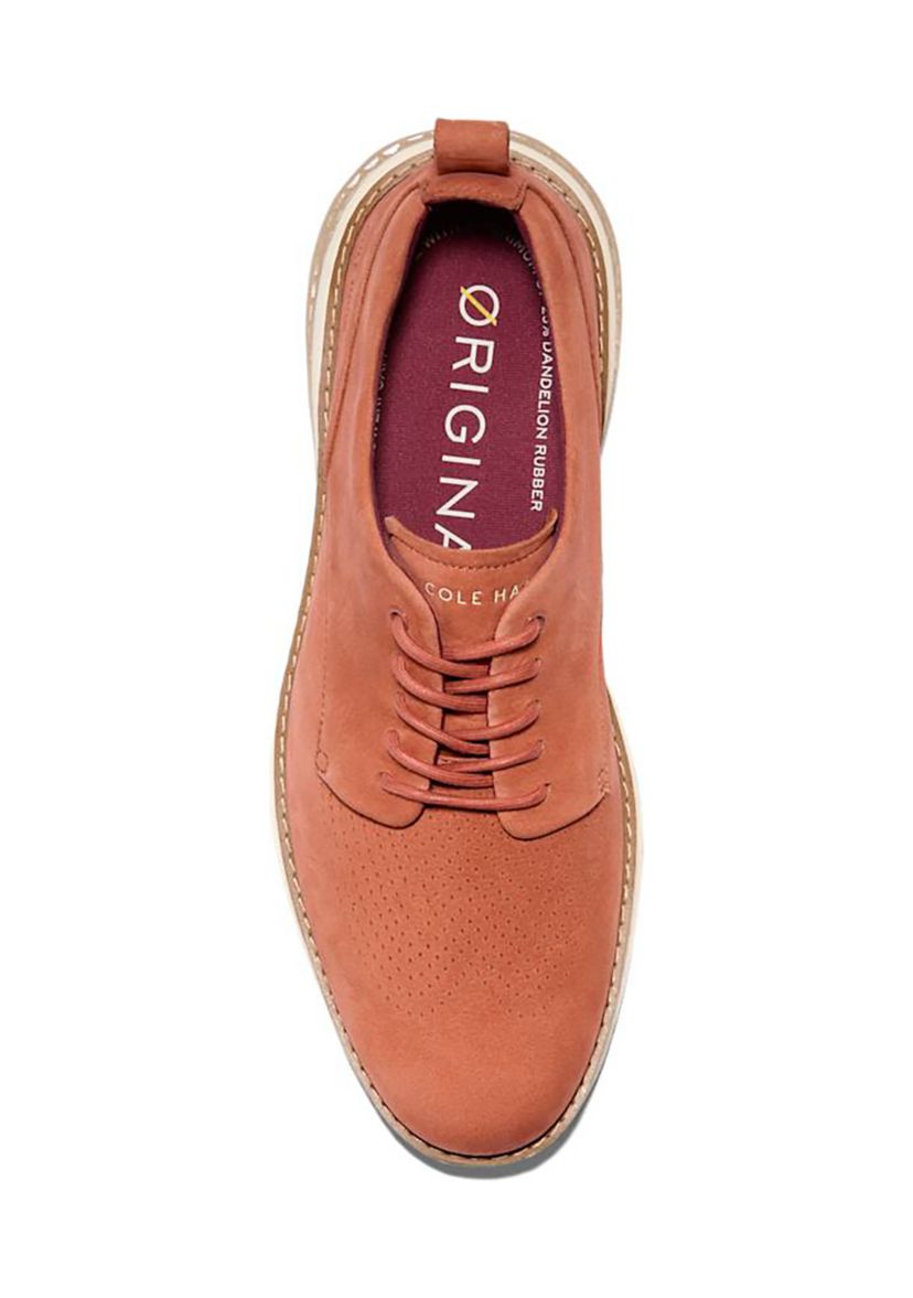 ØriginalGrand Energy Weave Plain Toe Oxfords 
