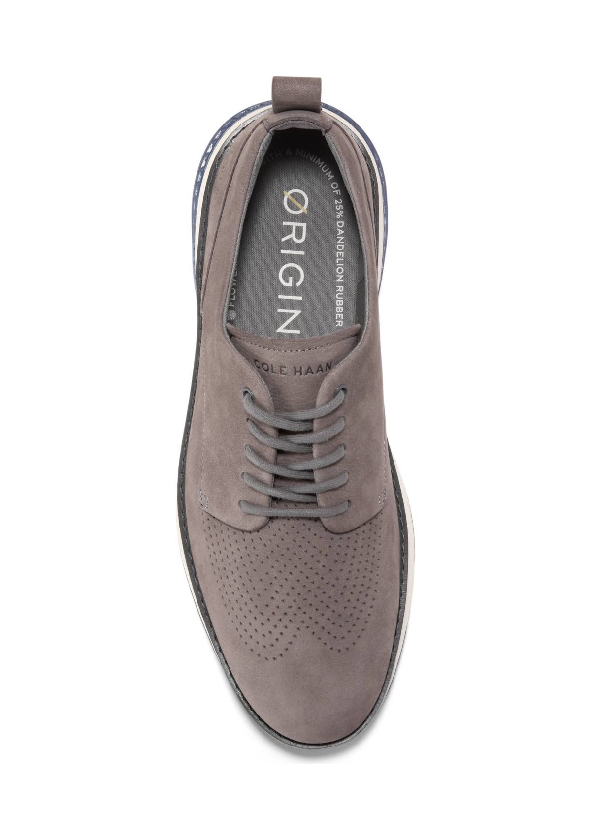 Originalgrand Energyweave Plain Toe Oxfords