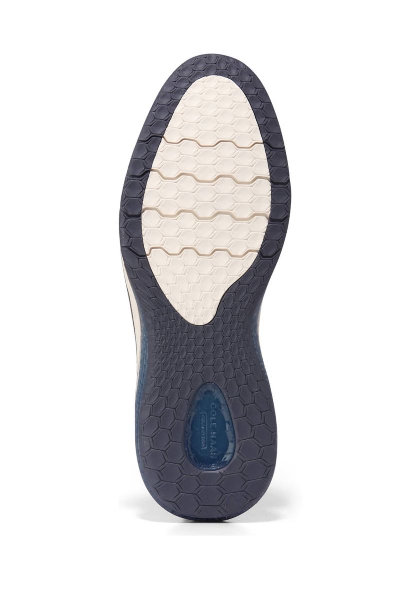 Originalgrand Energyweave Plain Toe Oxfords