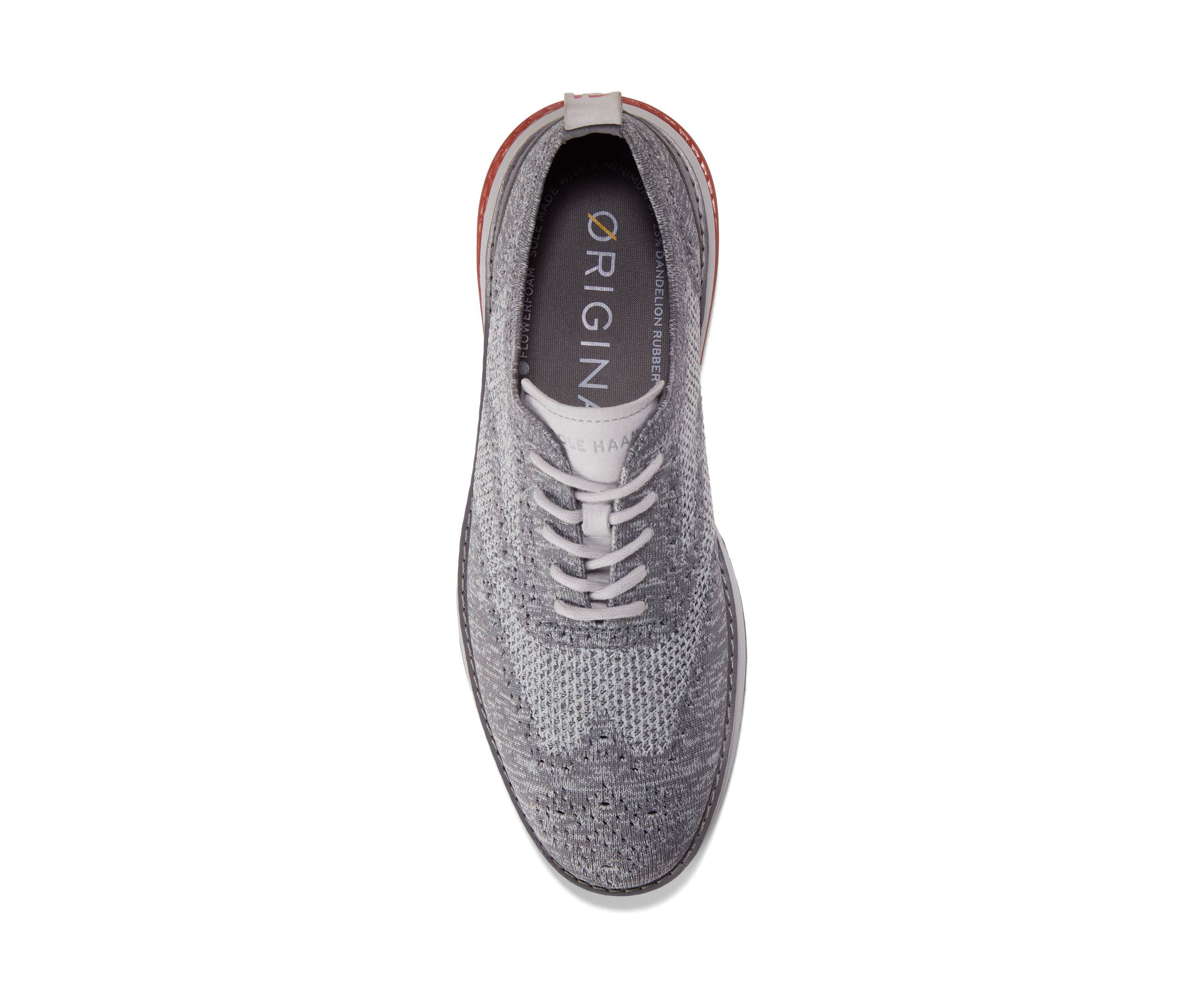 OG Energyweave Stitchlite Wing Oxfords