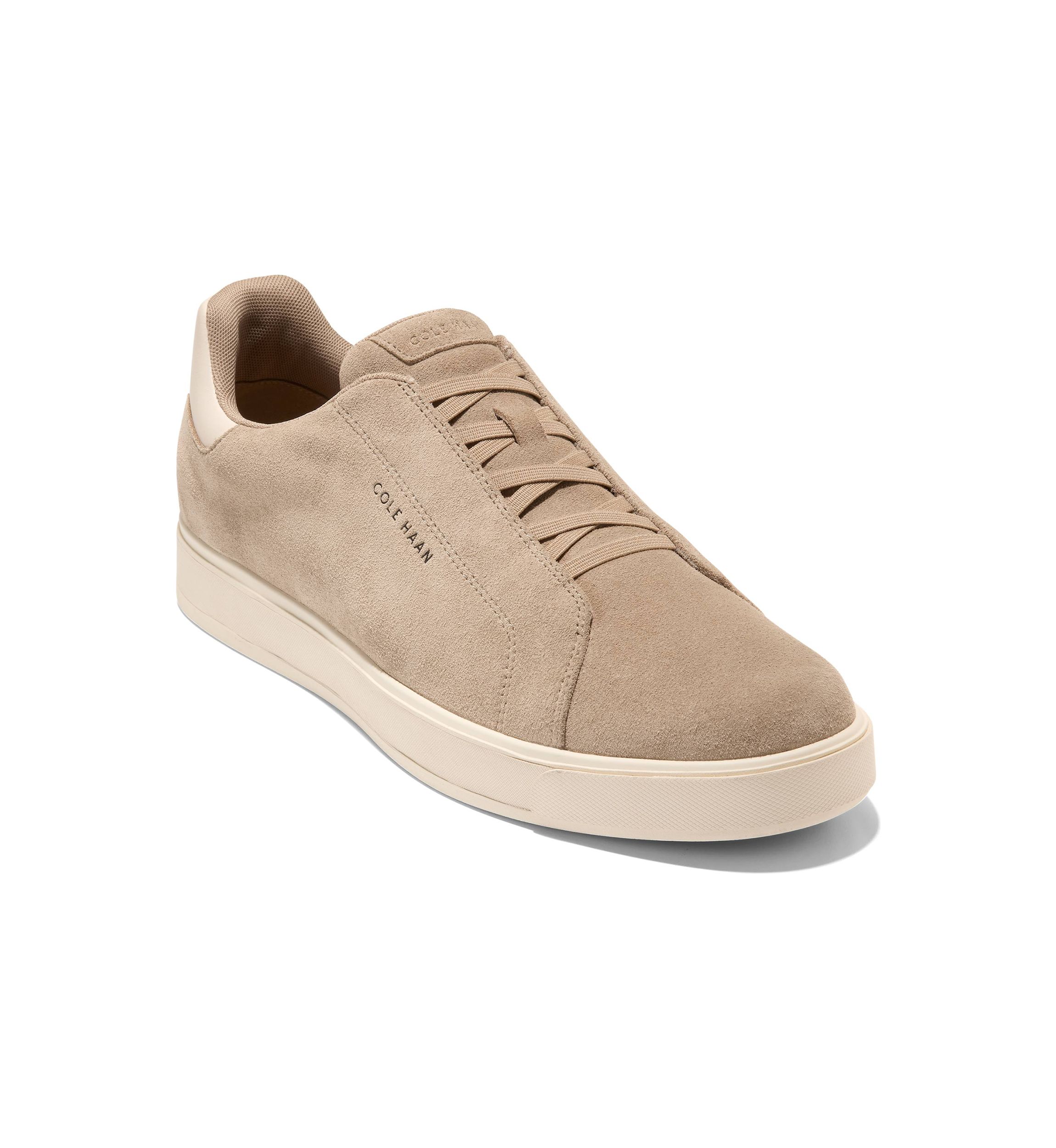 Mens Grandpro Luxe Slip On Sneakers