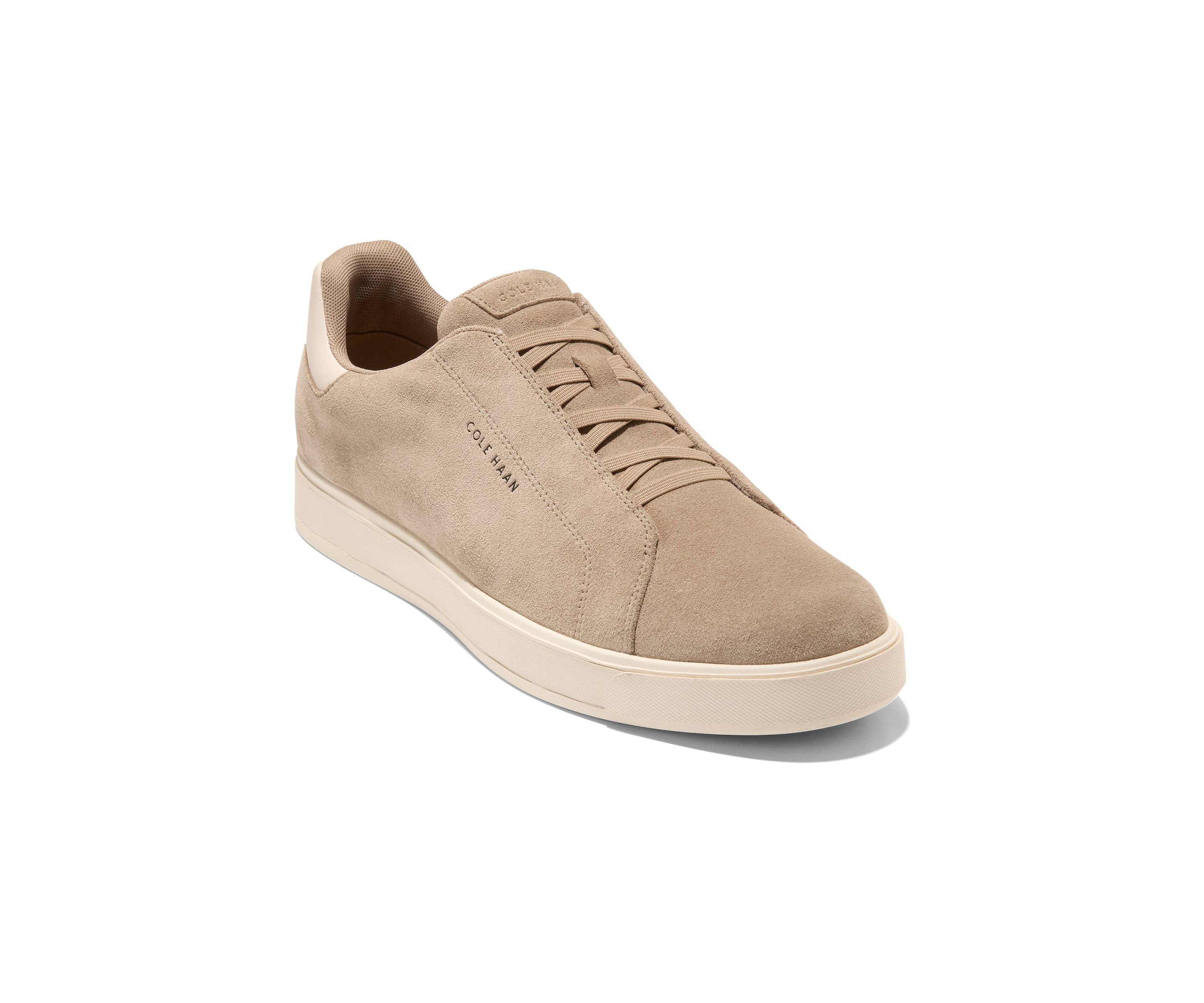 Mens Grandpro Luxe Slip On Sneakers