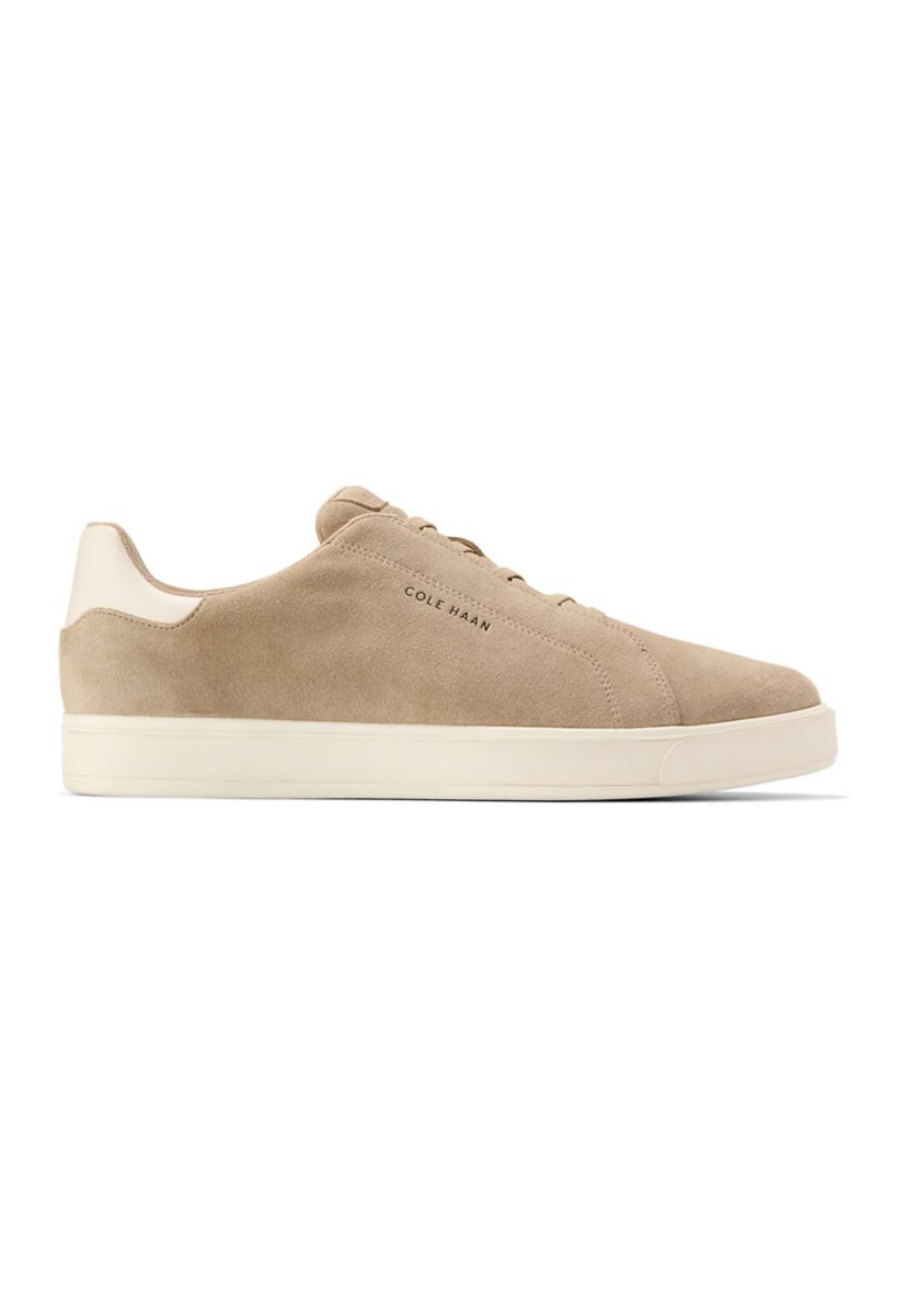 Mens Grandpro Luxe Slip On Sneakers