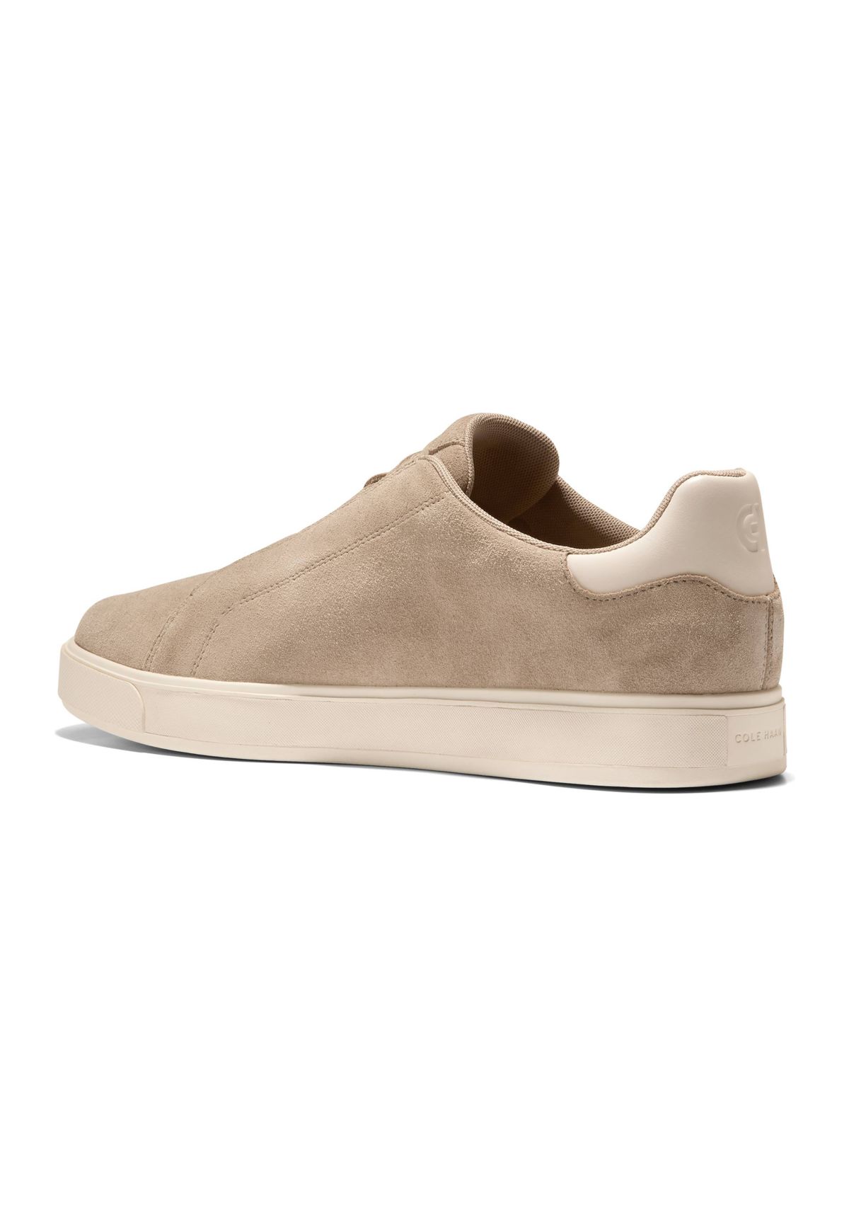 Mens Grandpro Luxe Slip On Sneakers