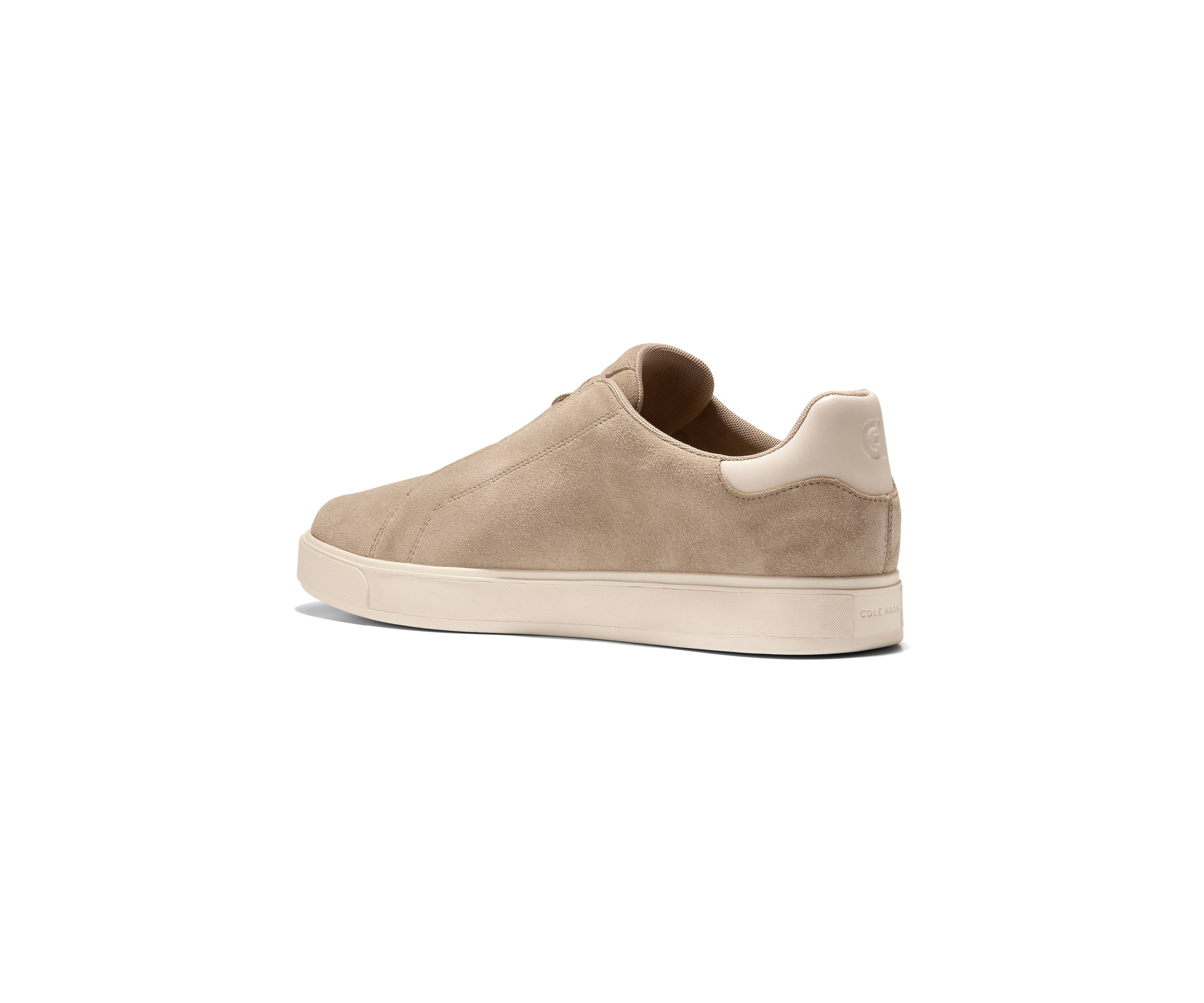 Mens Grandpro Luxe Slip On Sneakers