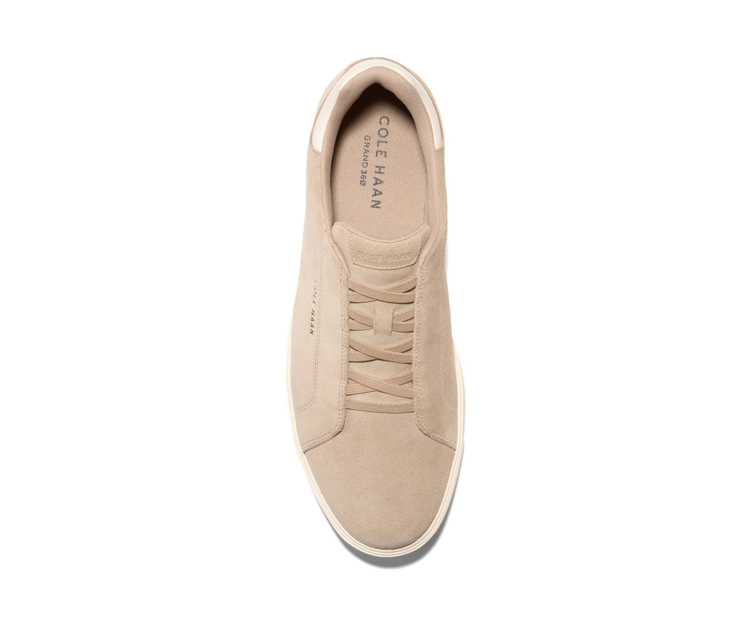 Mens Grandpro Luxe Slip On Sneakers