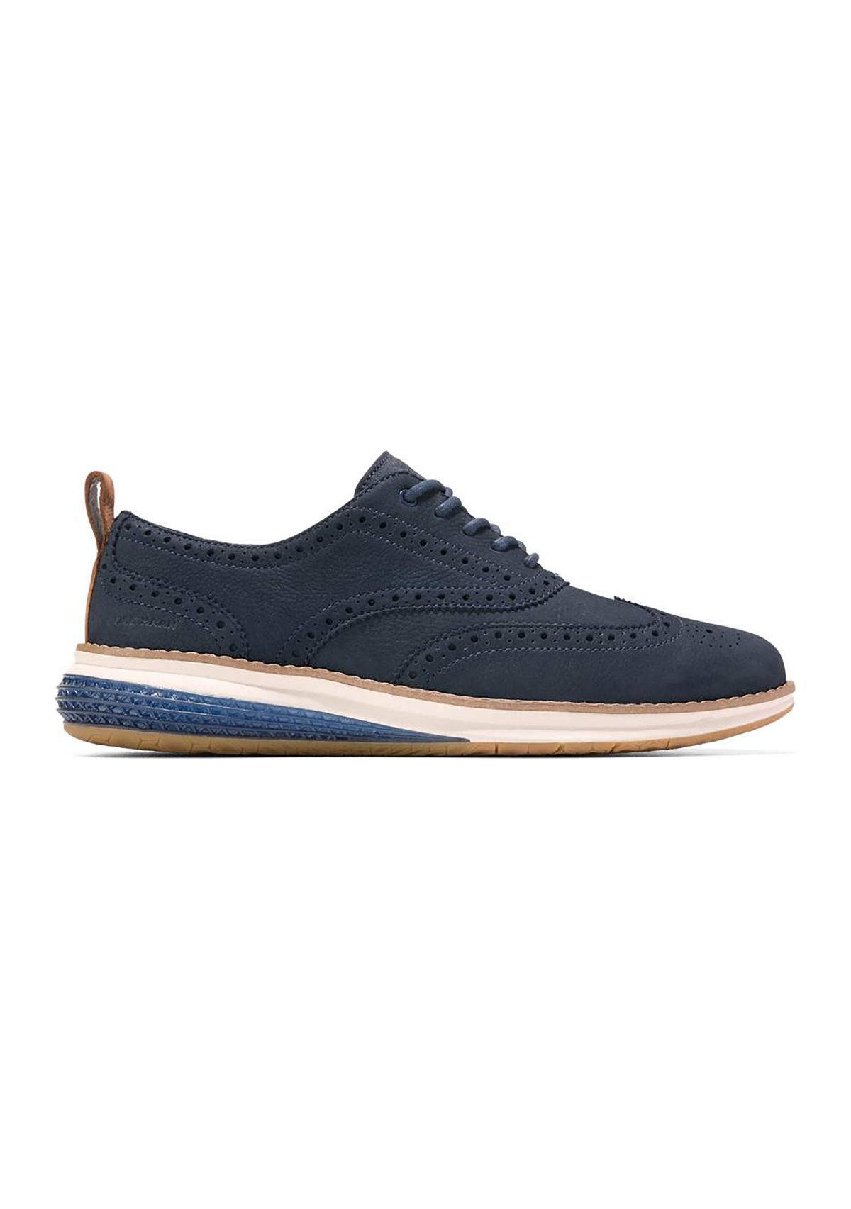 ØriginalGrand Energy Weave Wingtip Oxfords