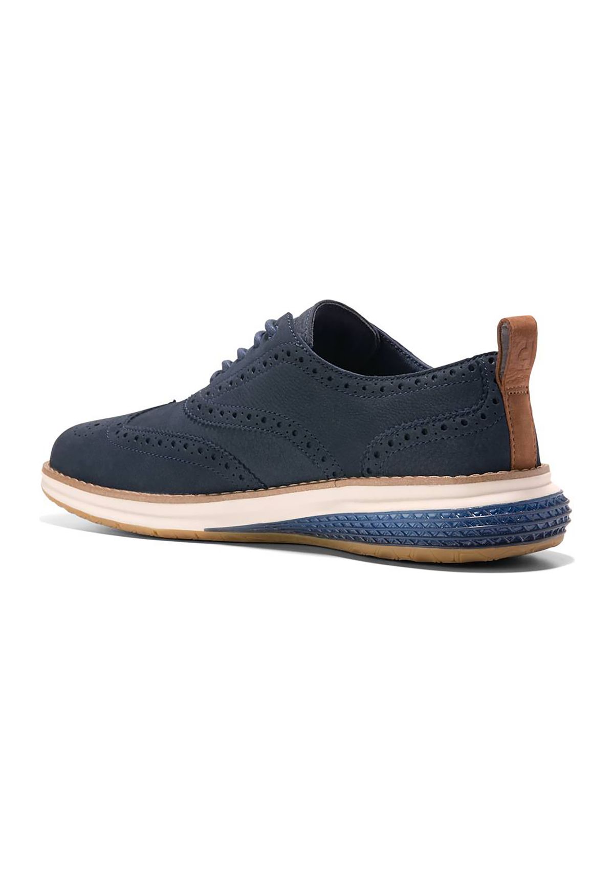 ØriginalGrand Energy Weave Wingtip Oxfords