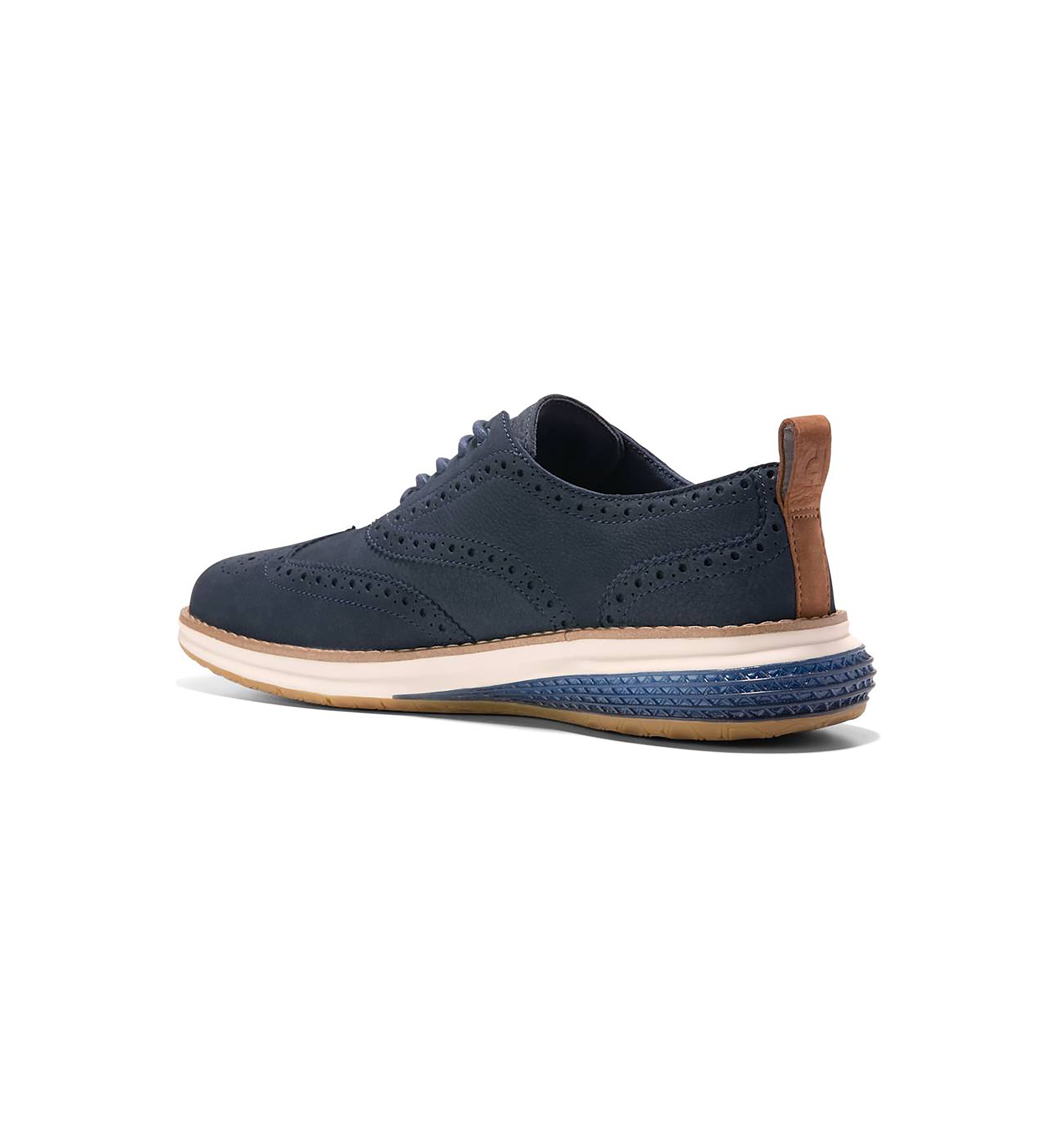 ØriginalGrand Energy Weave Wingtip Oxfords