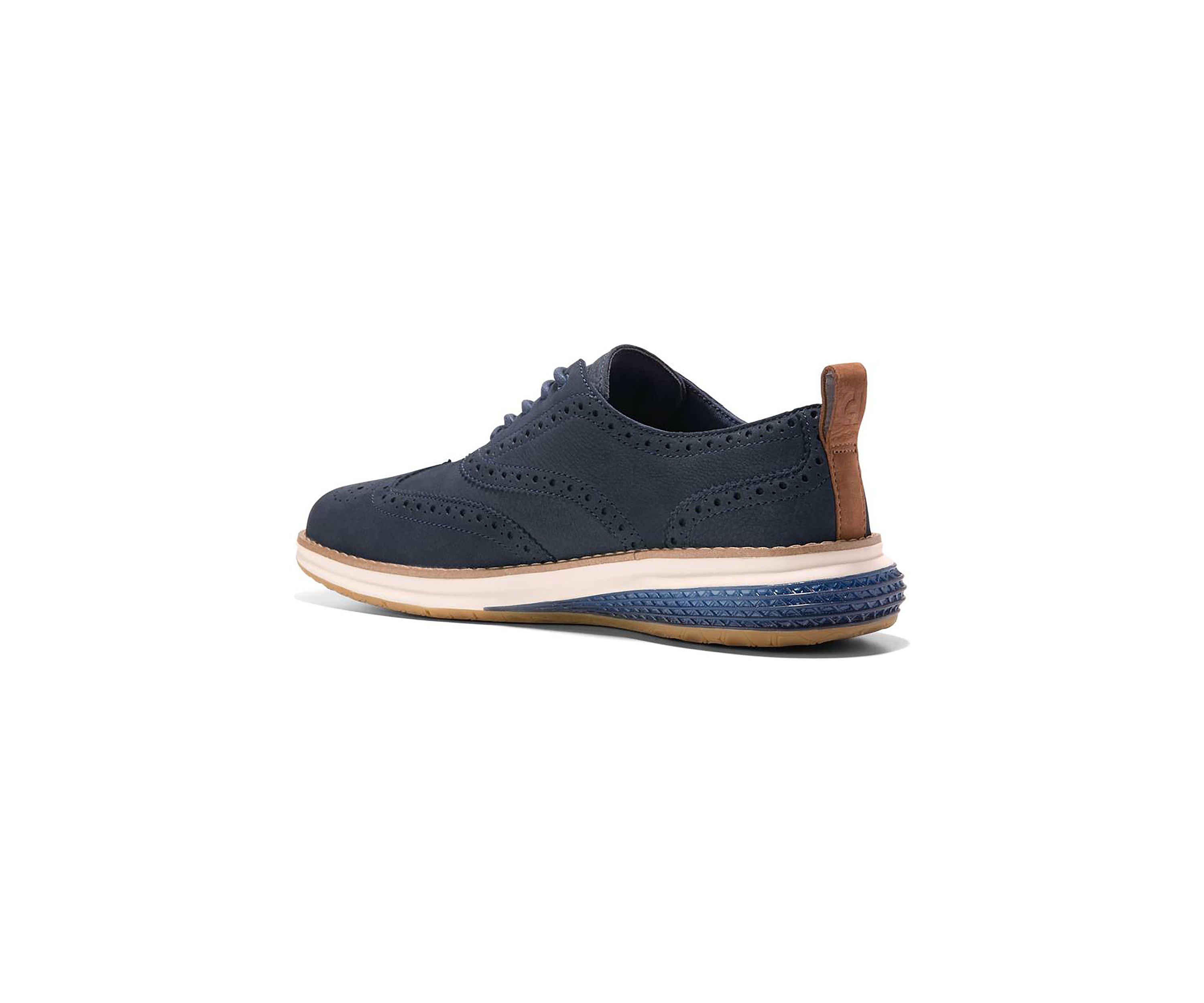 ØriginalGrand Energy Weave Wingtip Oxfords