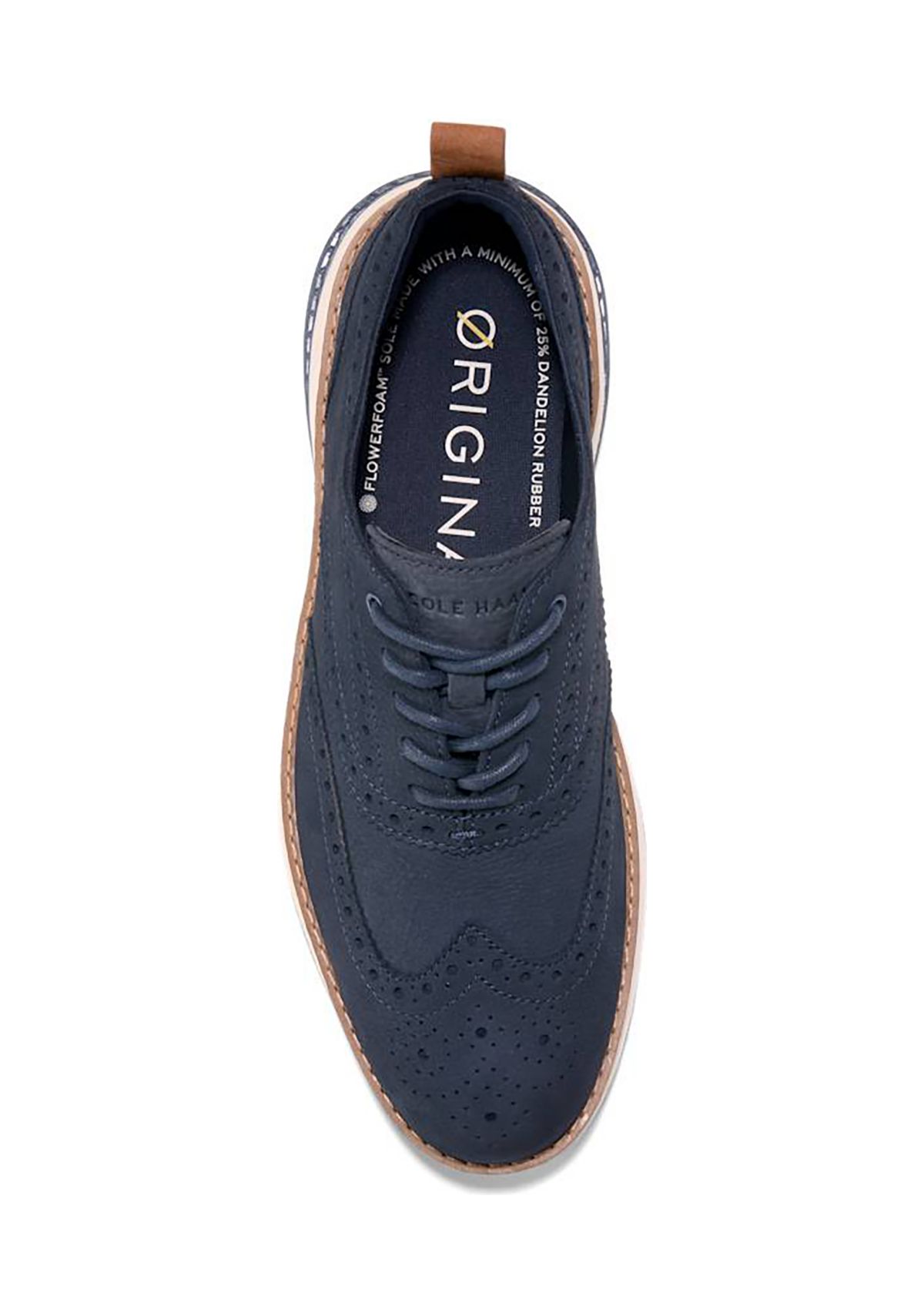 ØriginalGrand Energy Weave Wingtip Oxfords