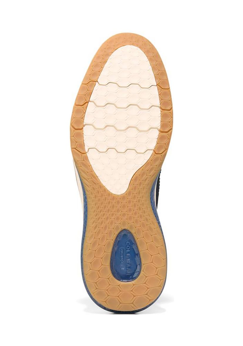 ØriginalGrand Energy Weave Wingtip Oxfords