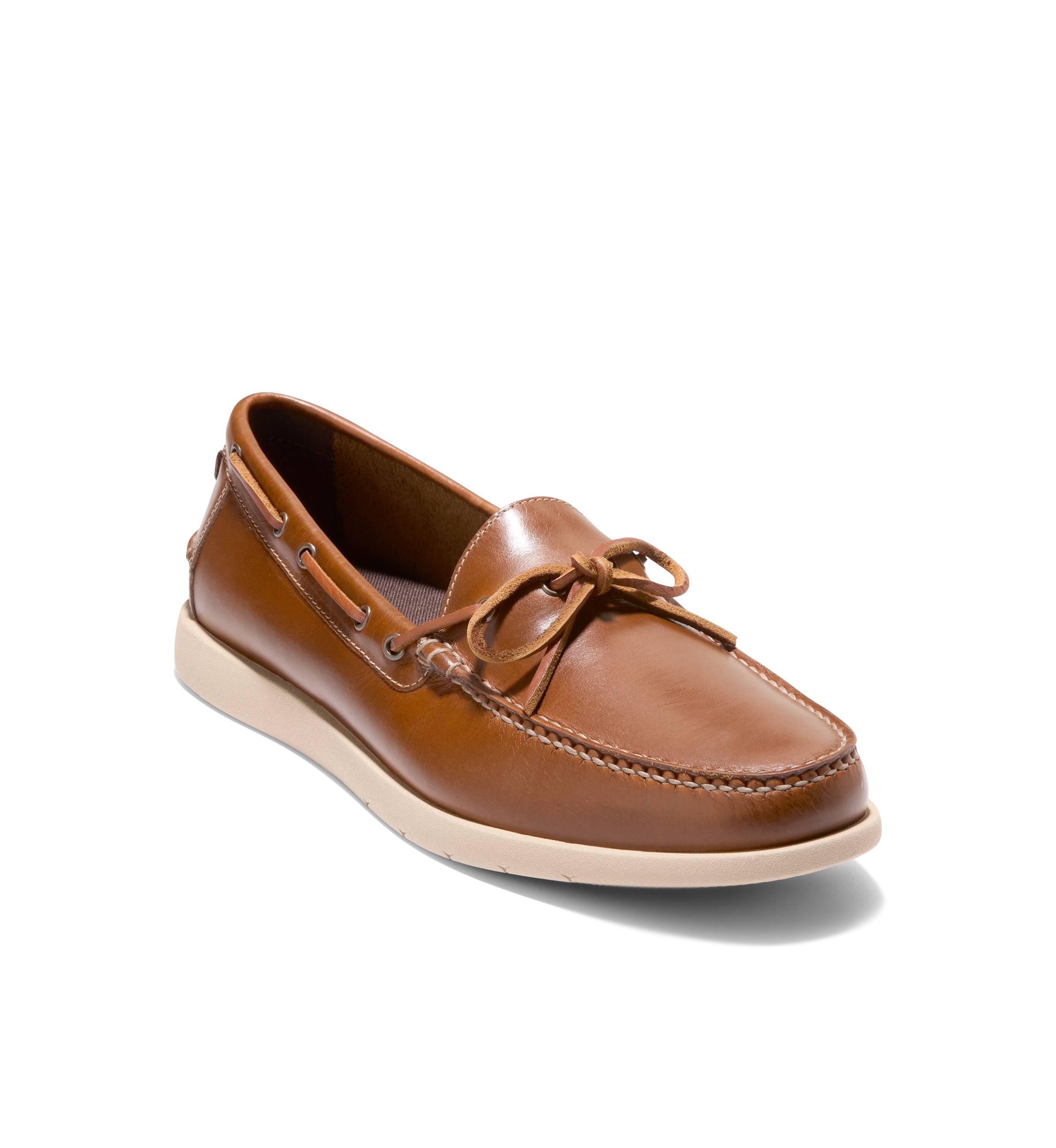 Brower Moc Loafers