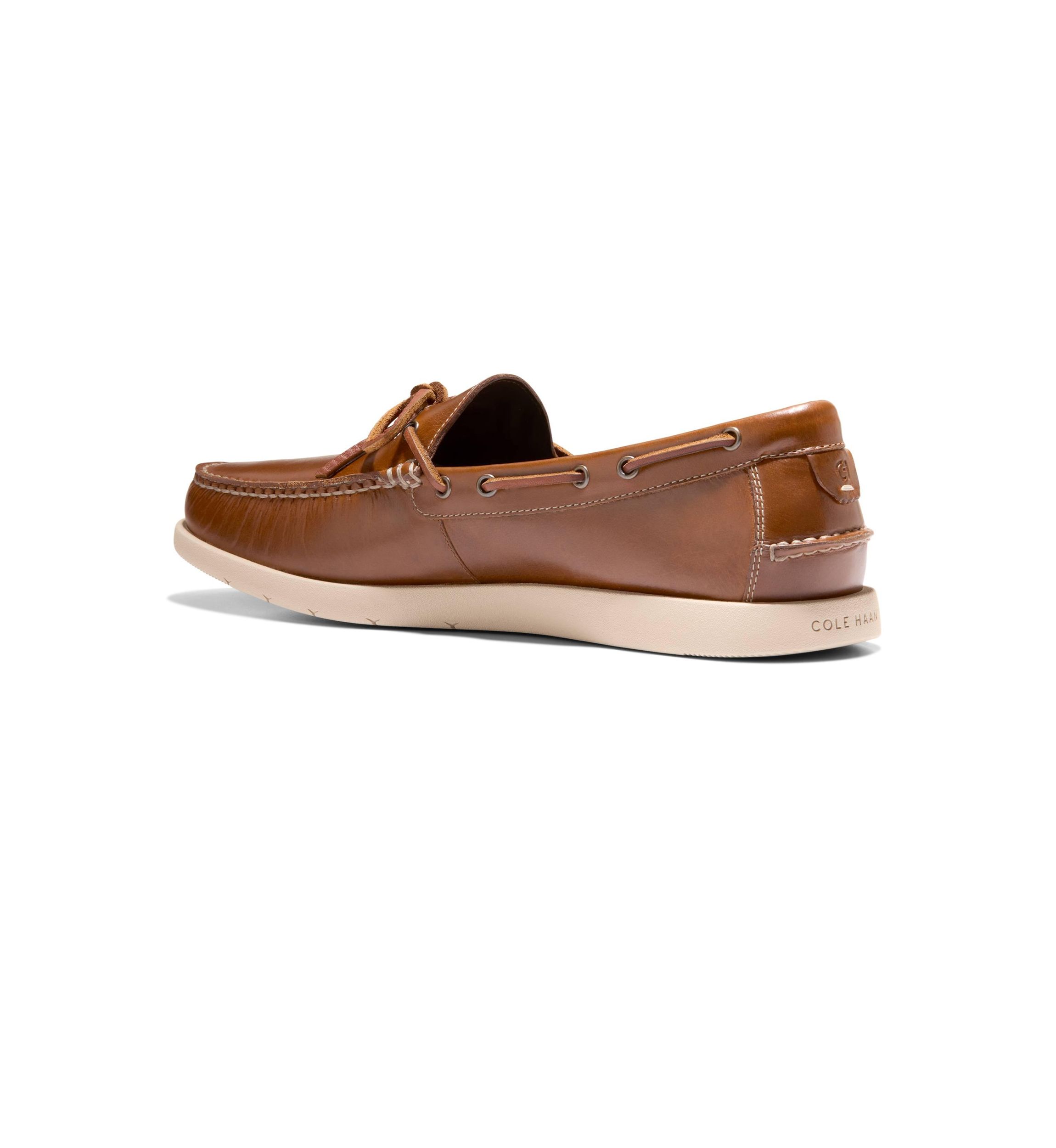 Brower Moc Loafers