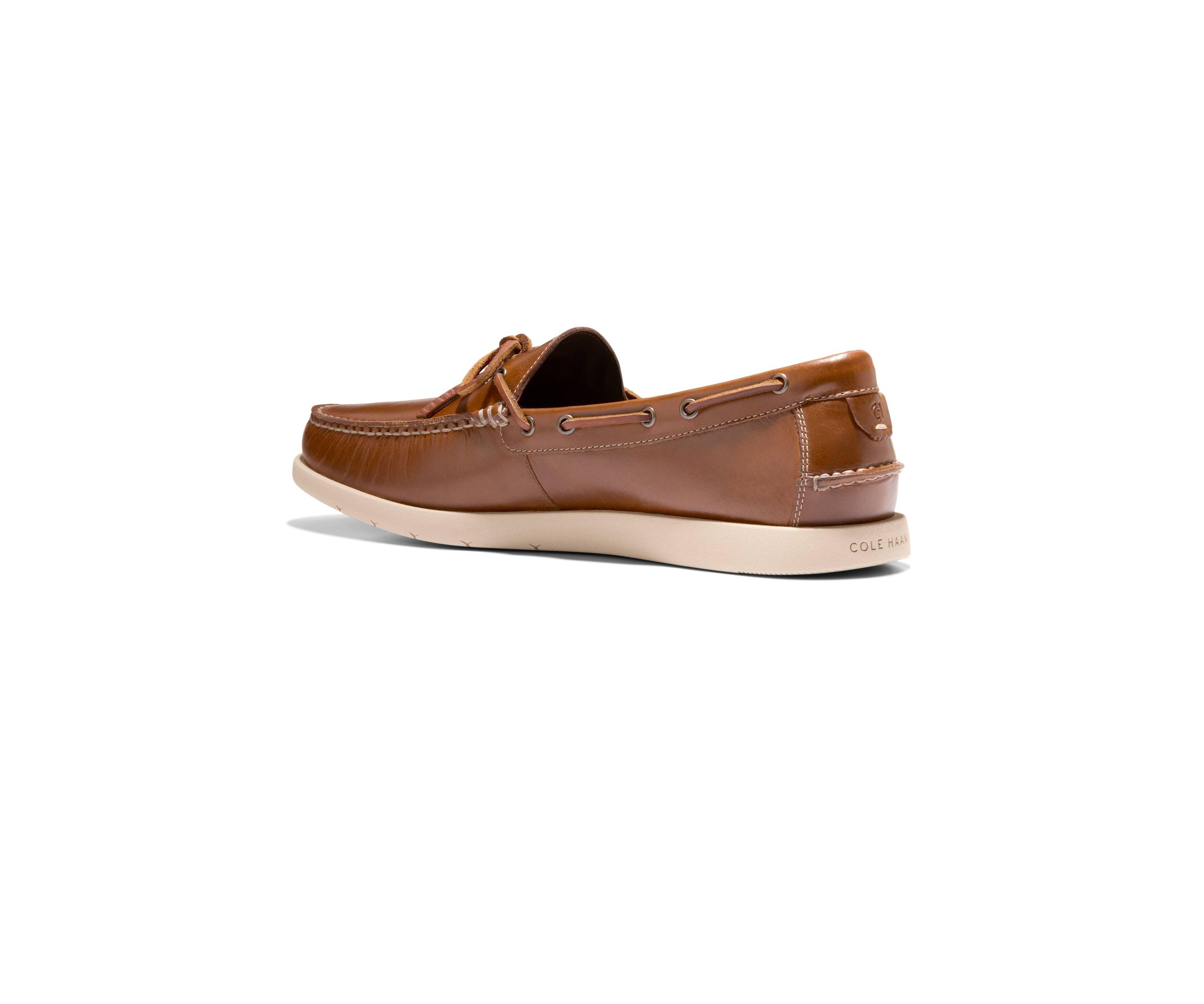 Brower Moc Loafers