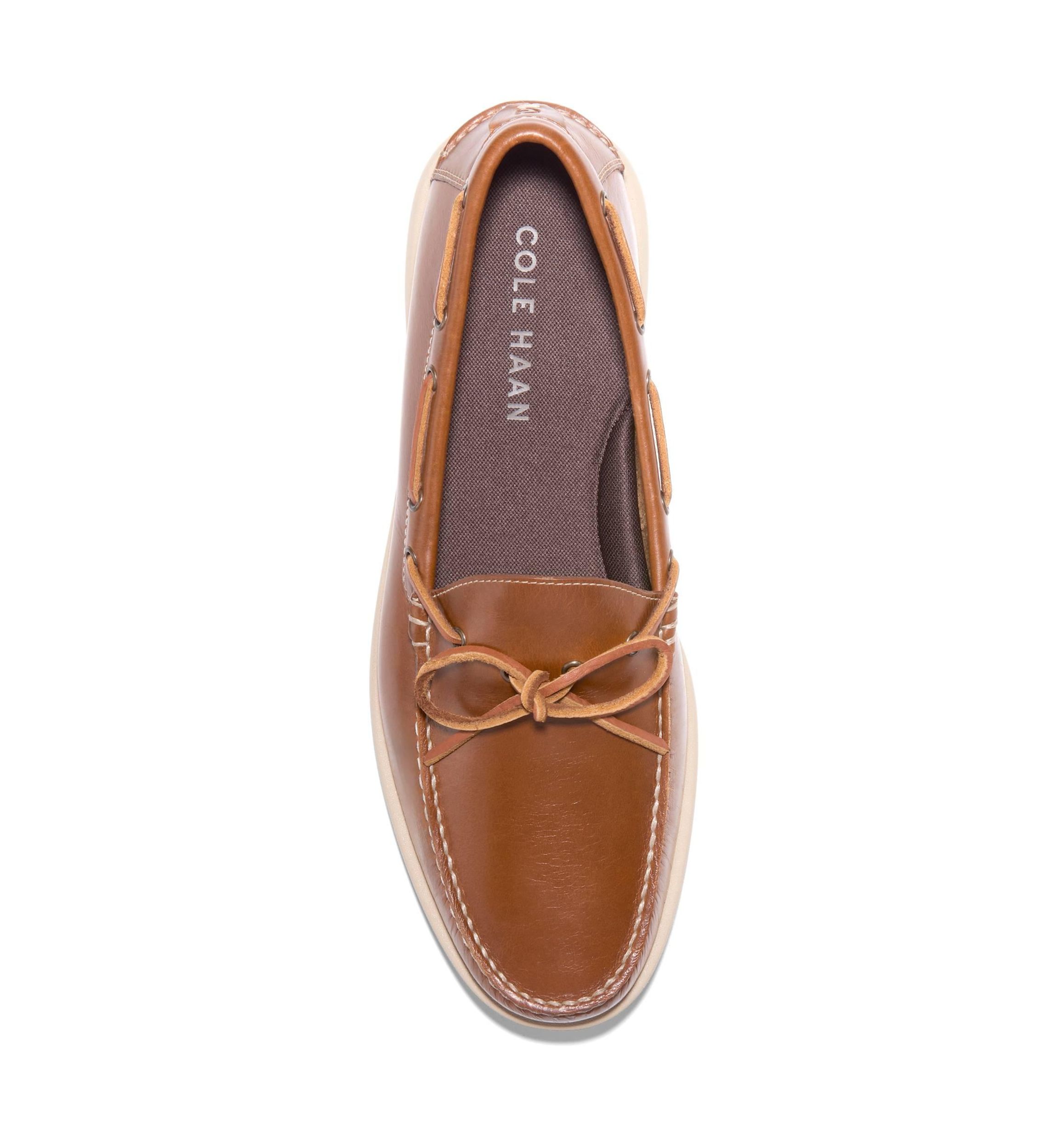 Brower Moc Loafers