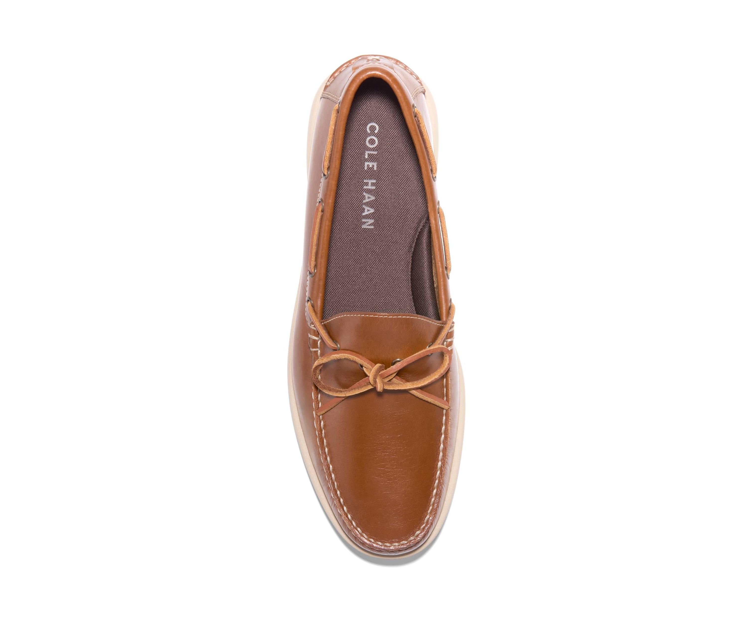 Brower Moc Loafers