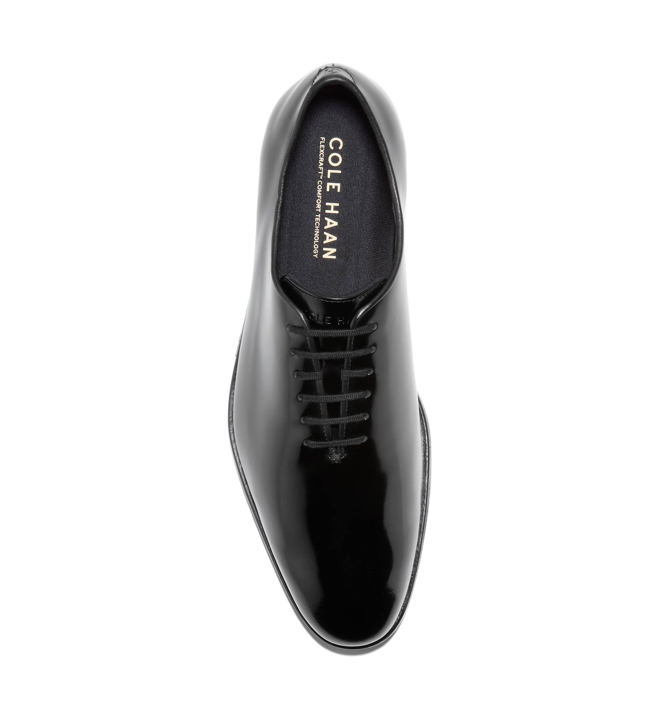 Foster Grand Wholecut Oxford Shoes