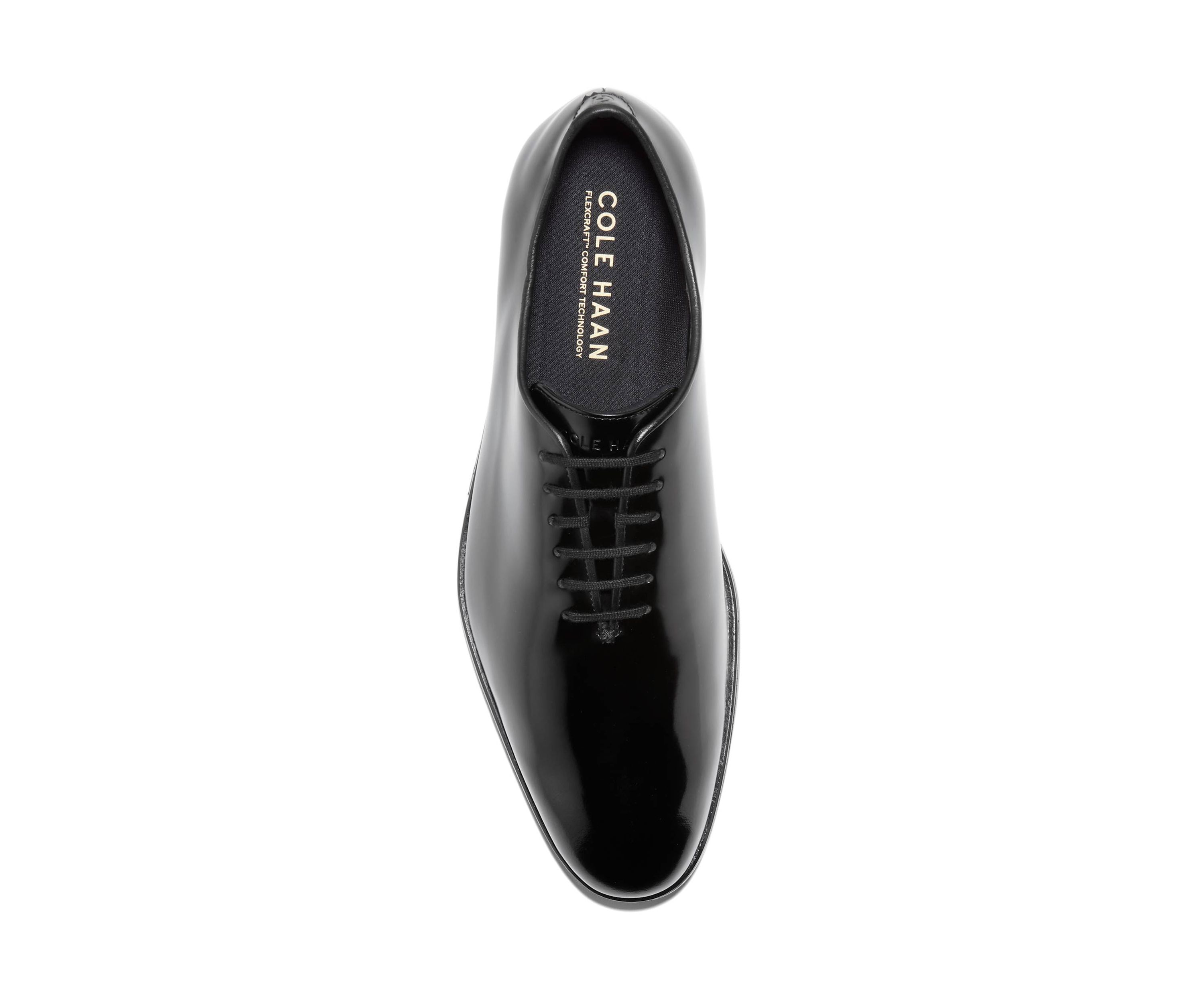 Foster Grand Wholecut Oxford Shoes