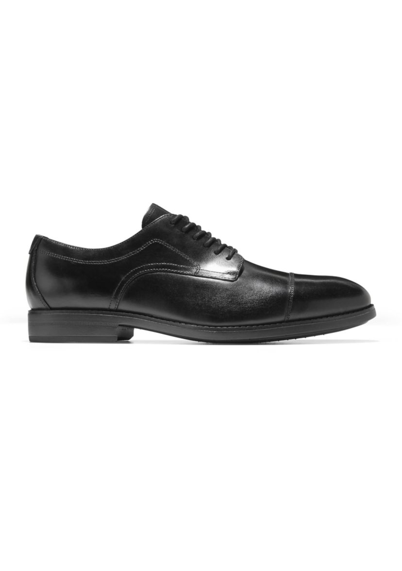 Cole Haan Harmon Grand Cap Toe Oxfords | Belk