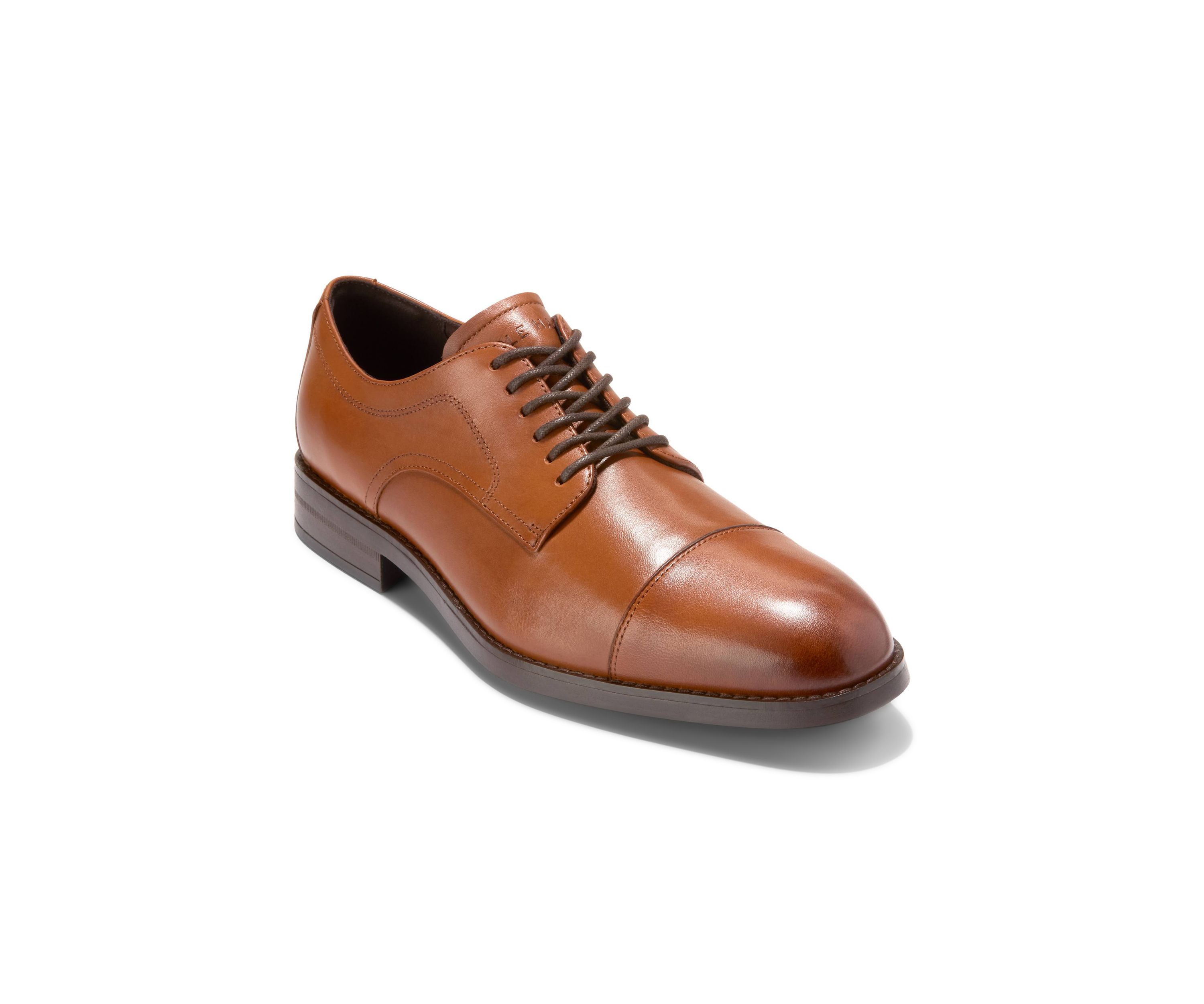 Harmon Grand Cap Toe Oxford Shoes