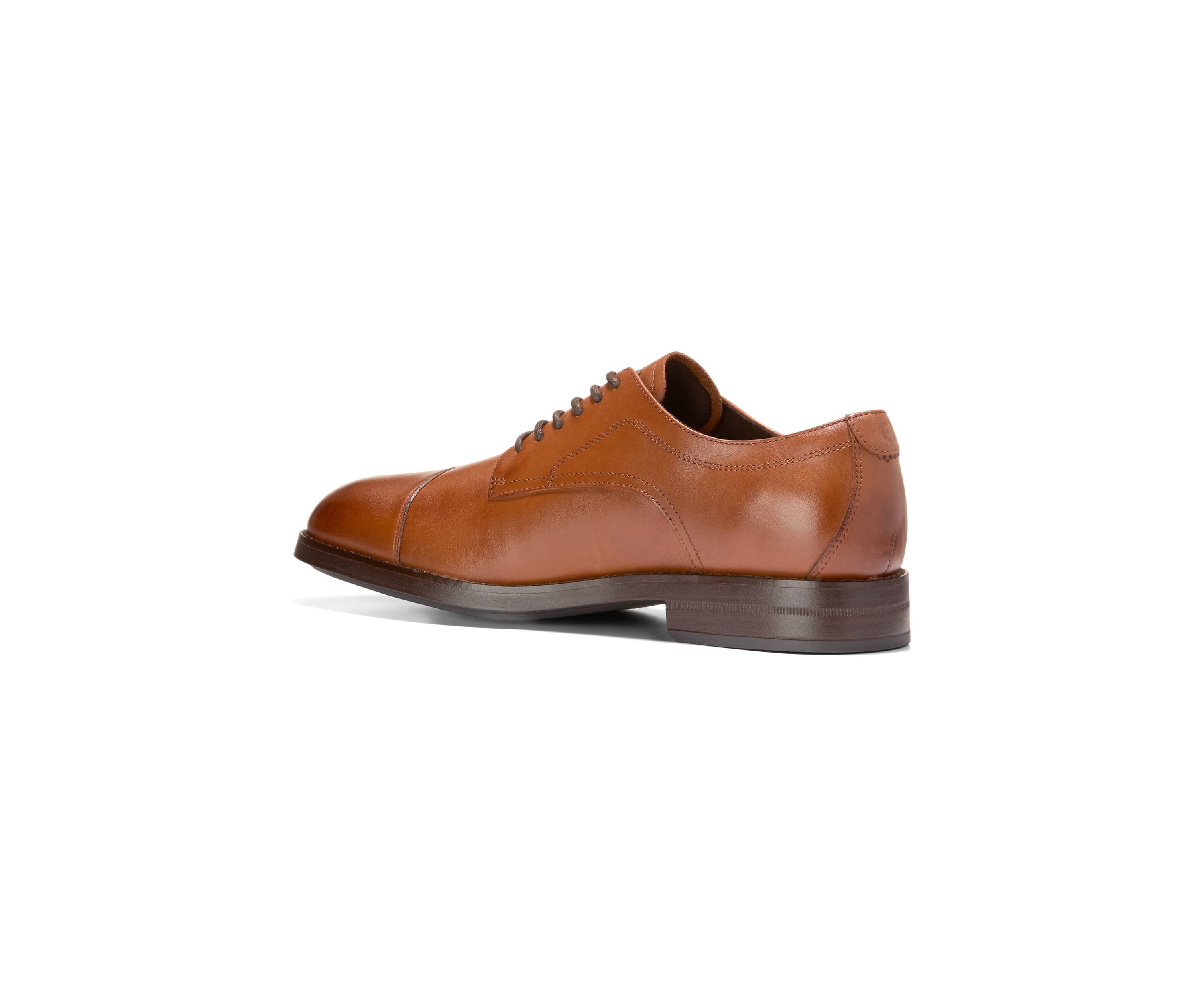 Harmon Grand Cap Toe Oxford Shoes