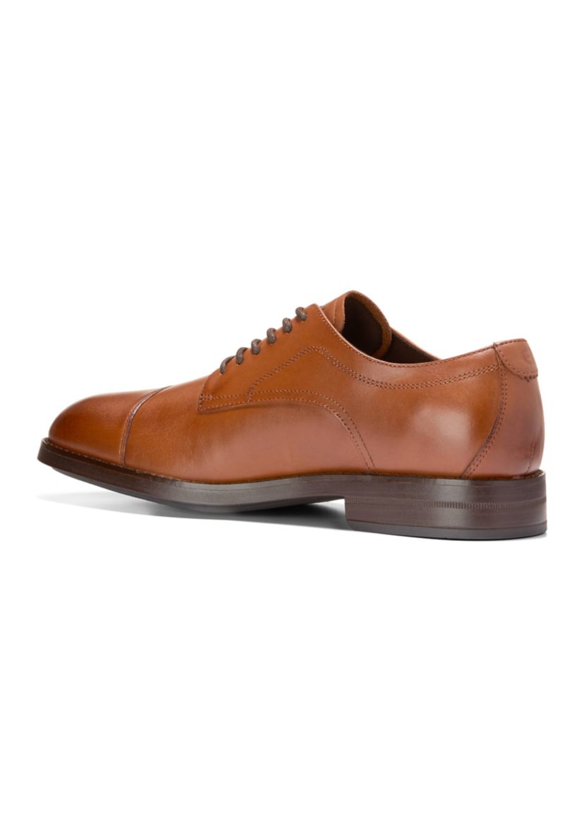 Harmon Grand Cap Toe Oxford Shoes