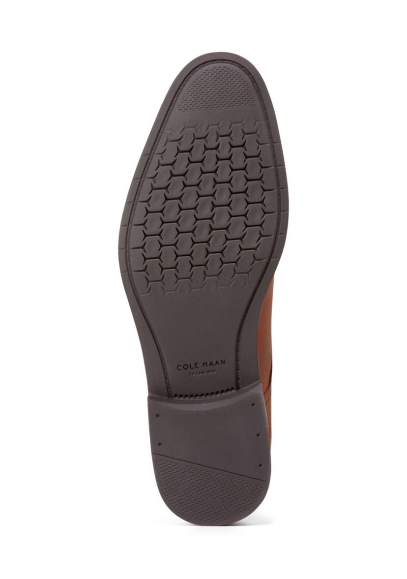 Harmon Grand Cap Toe Oxford Shoes
