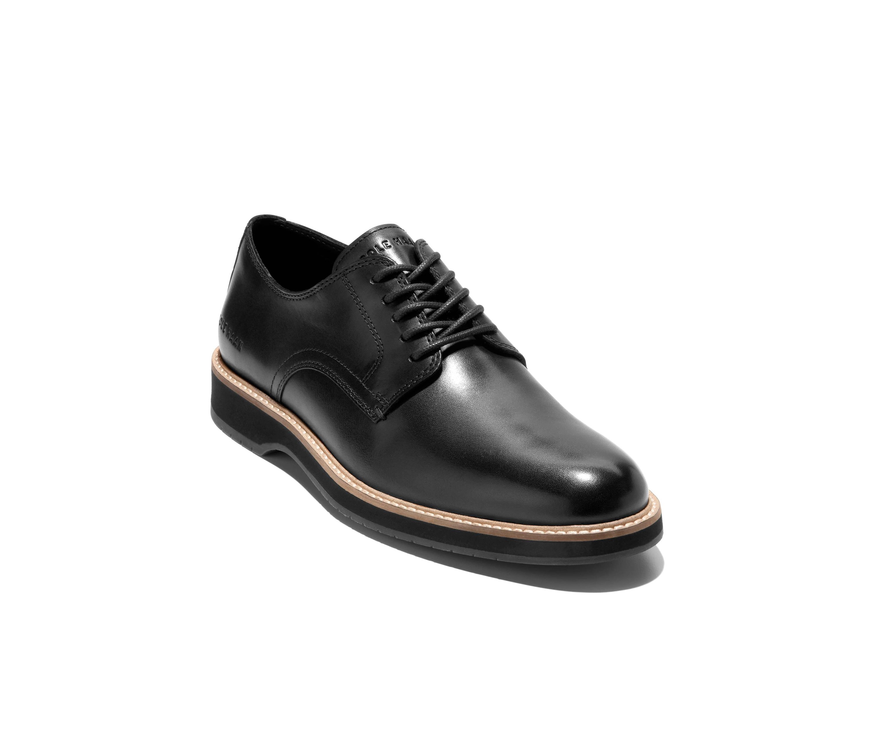 Morse Grand Plain Toe Oxfords