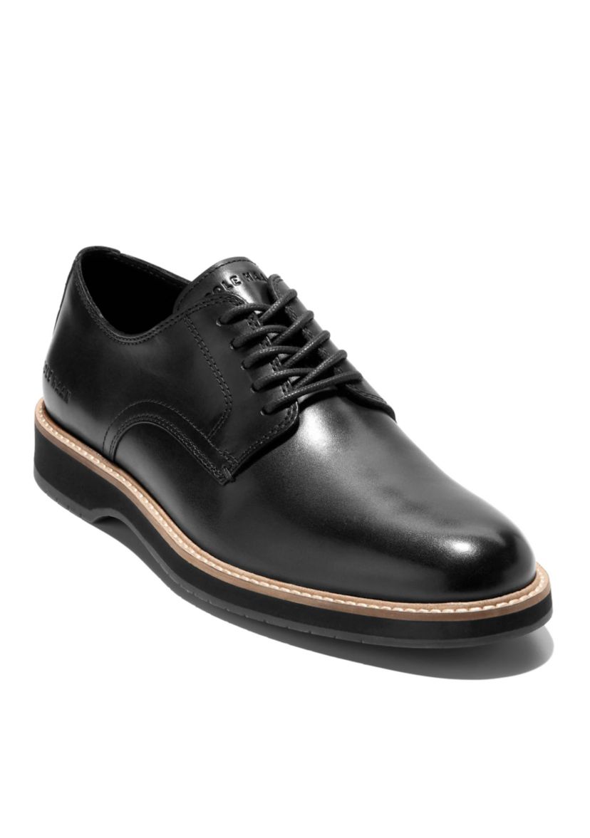 Morse Grand Plain Toe Oxfords