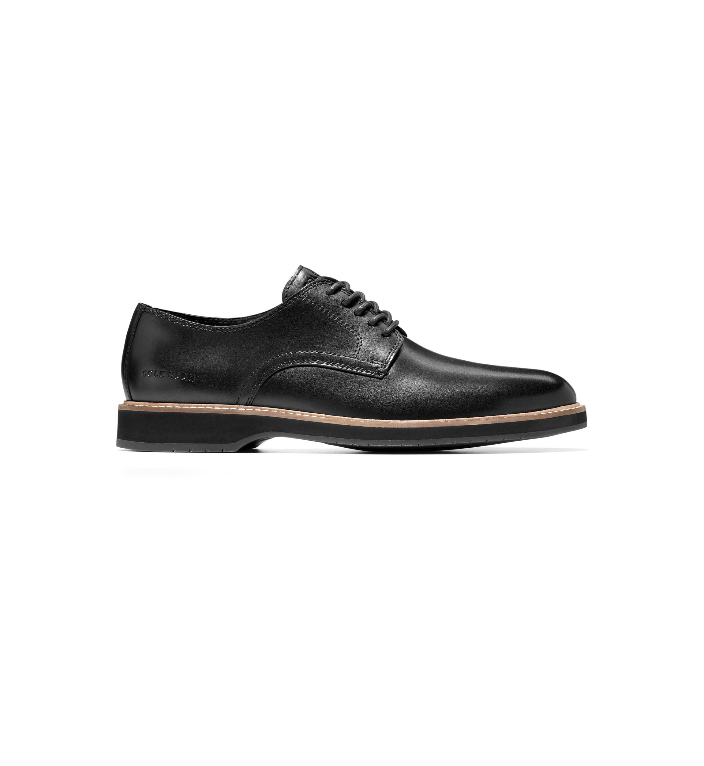 Morse Grand Plain Toe Oxfords
