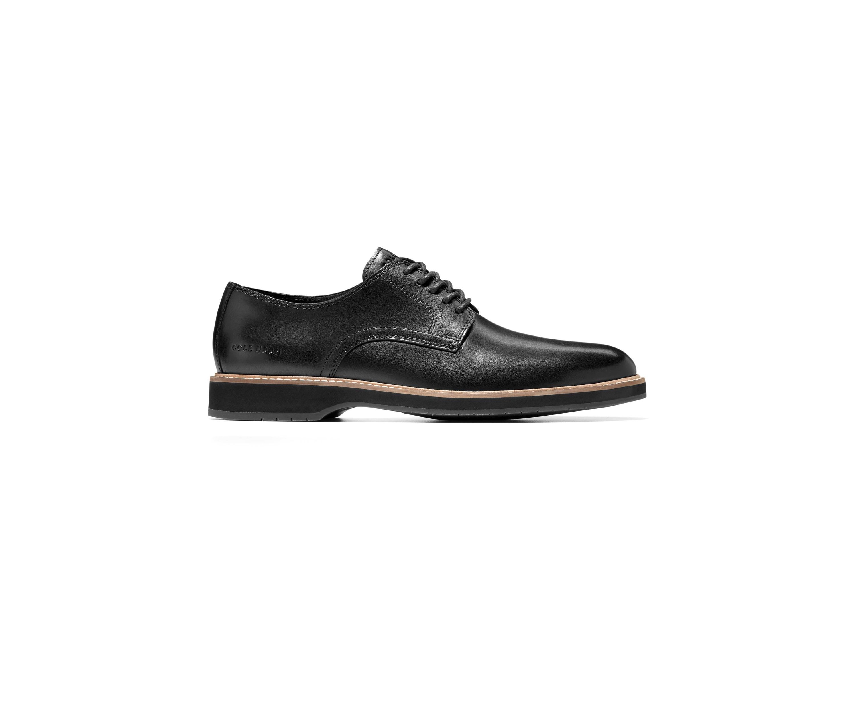 Morse Grand Plain Toe Oxfords