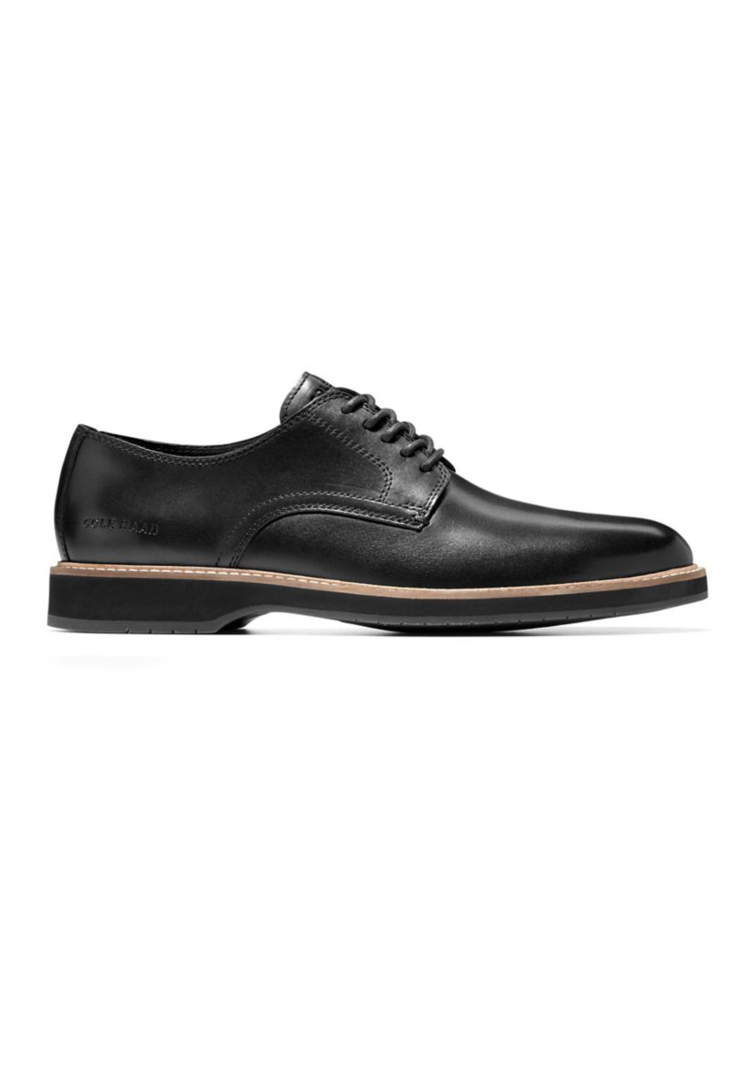 Morse Grand Plain Toe Oxfords